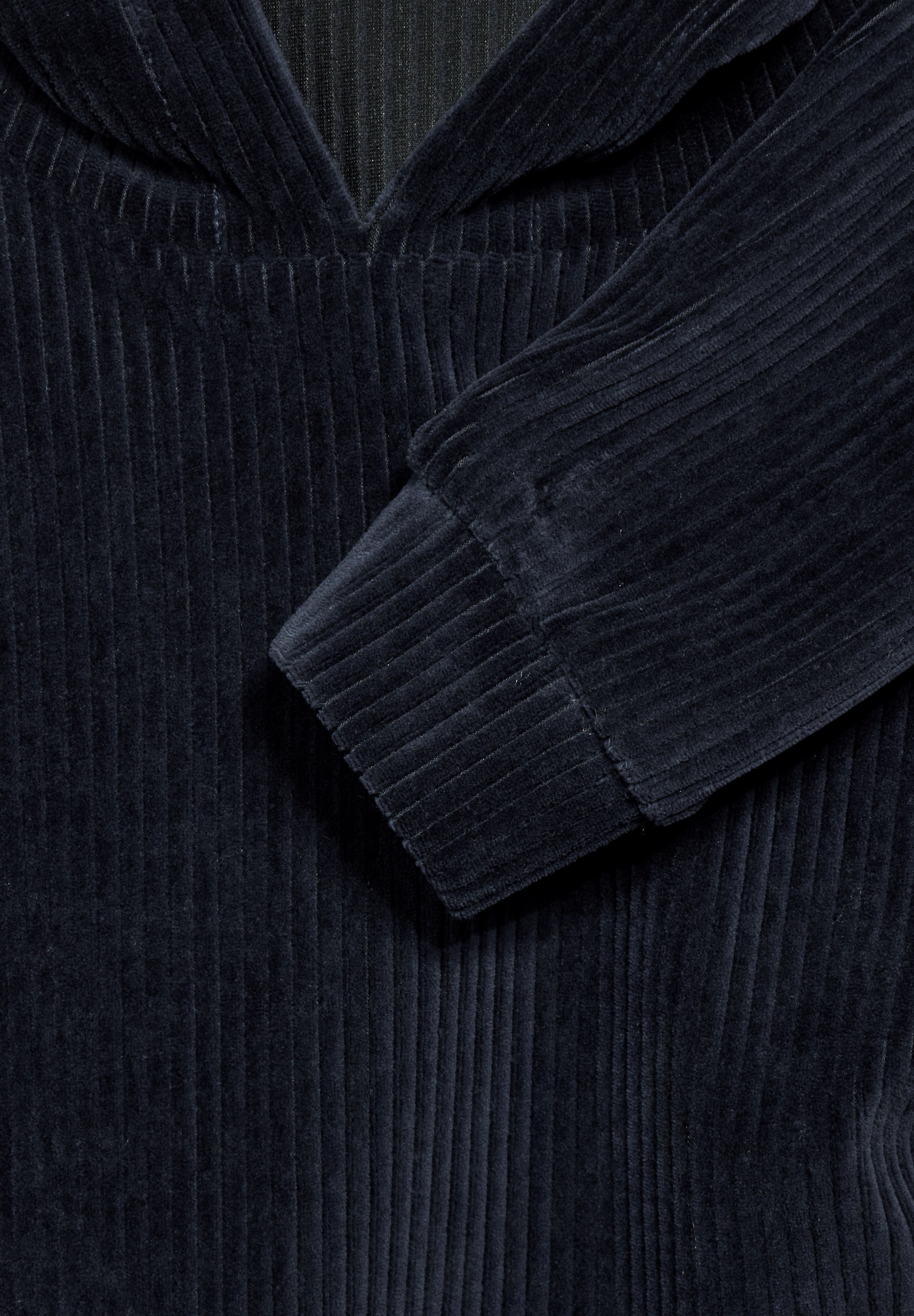 Cecil Langarmshirt, mit Kapuze