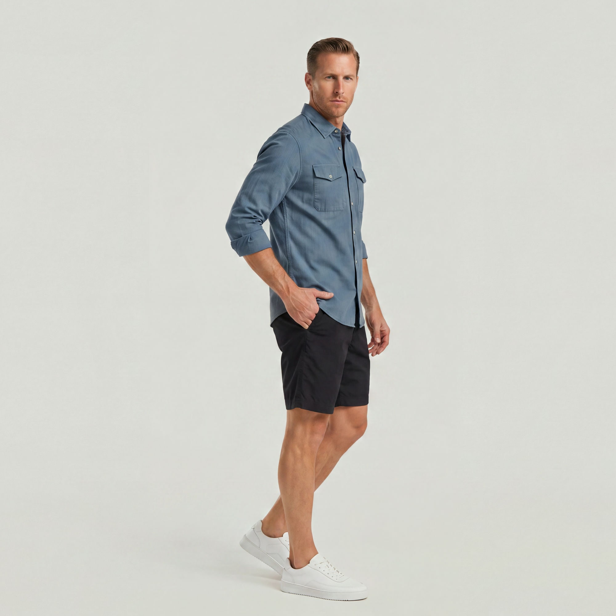 G-STAR Trainingsshorts »Sport Trainer Short 2.0«