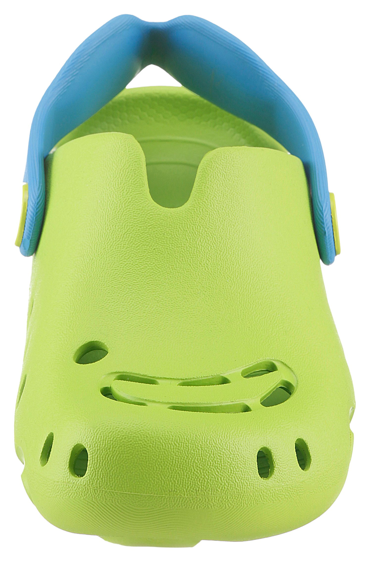 Superfit Badeschuh »SPLASH C WMS: W«, Clog, Wassersandale mit Fersenriemchen, Größenschablone zum Download