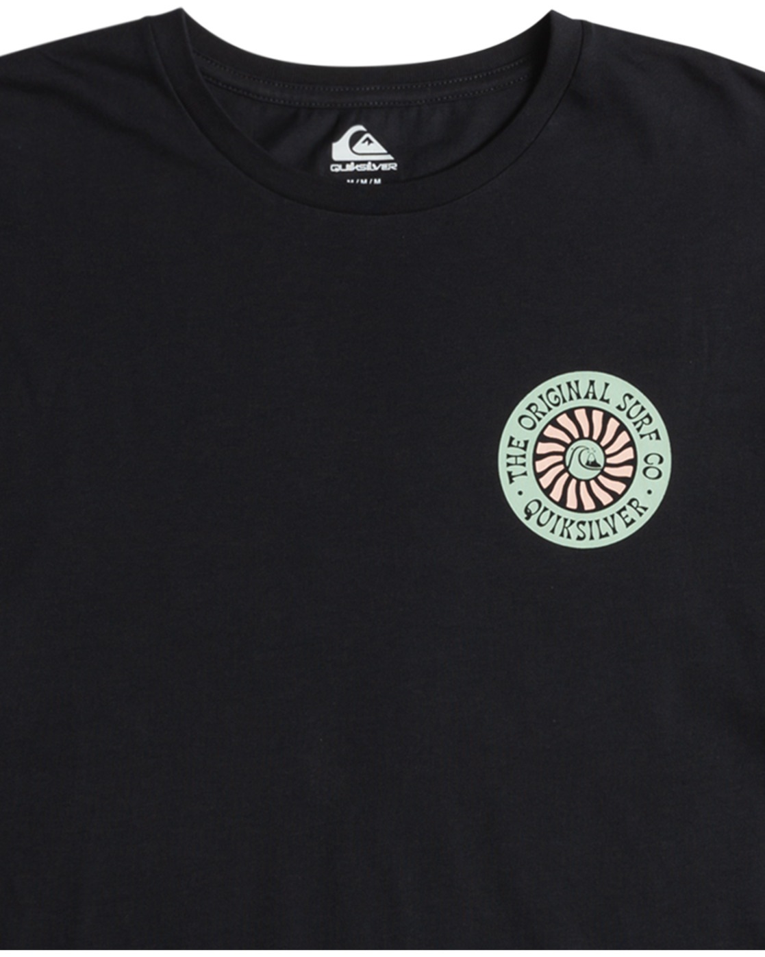 Quiksilver T-Shirt »Bloom Cycle«