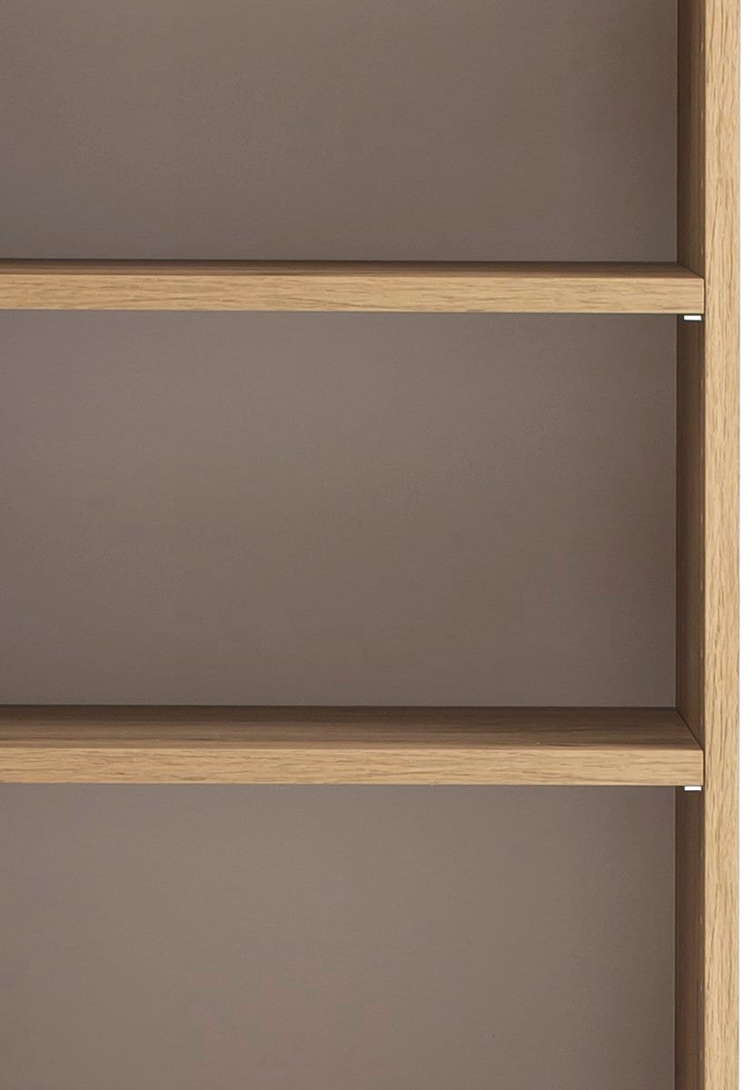 welltime Seitenschrank »Horki«, 40 cm breit, mit Schubkasten