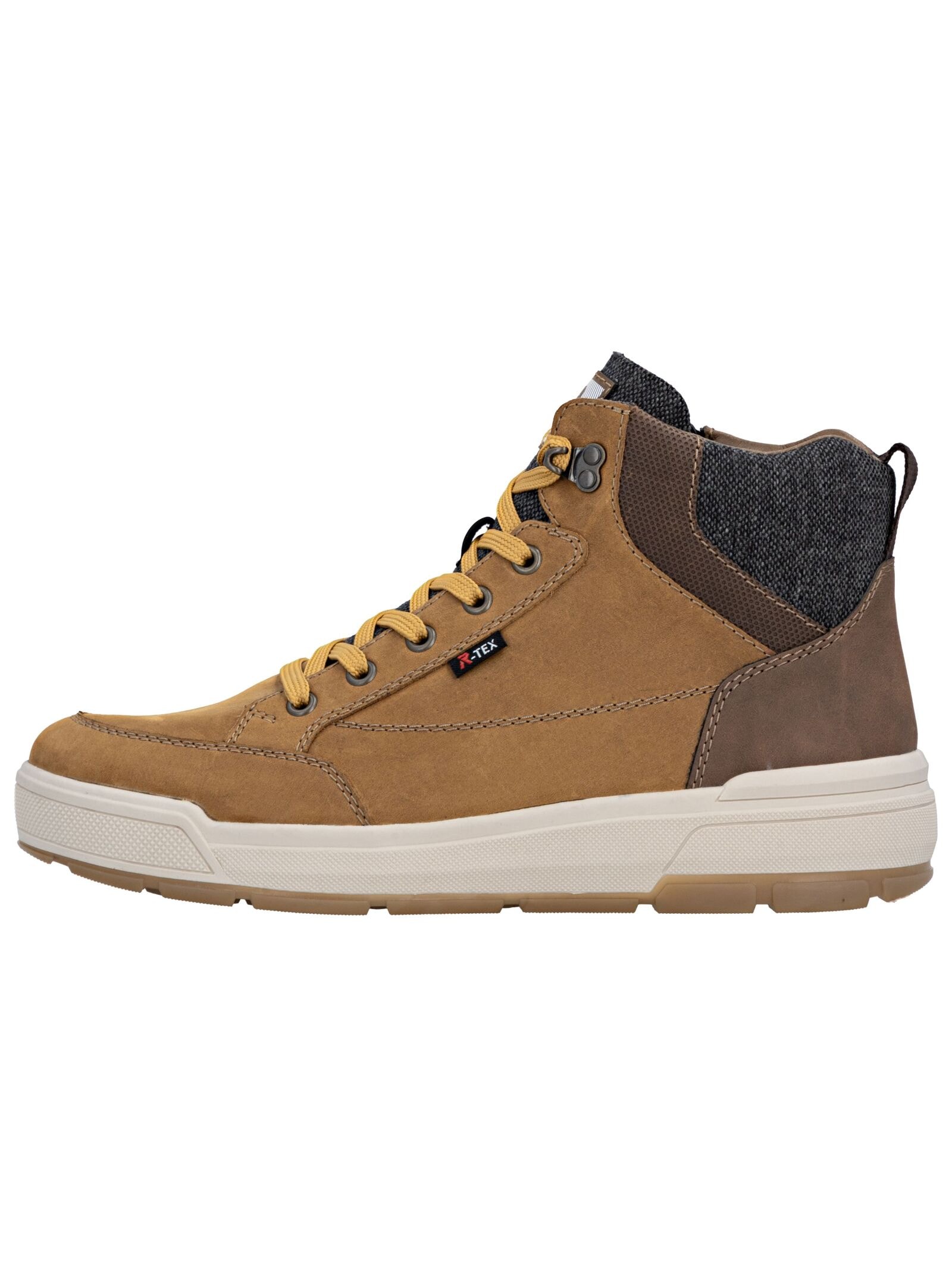 Rieker Schnürstiefelette »Rieker Stiefelette Leder«
