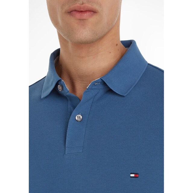 Tommy Hilfiger Poloshirt »1985 REGULAR POLO«, mit Tommy Hilfiger  Kontraststreifen innen am Kragen ▷ für | BAUR