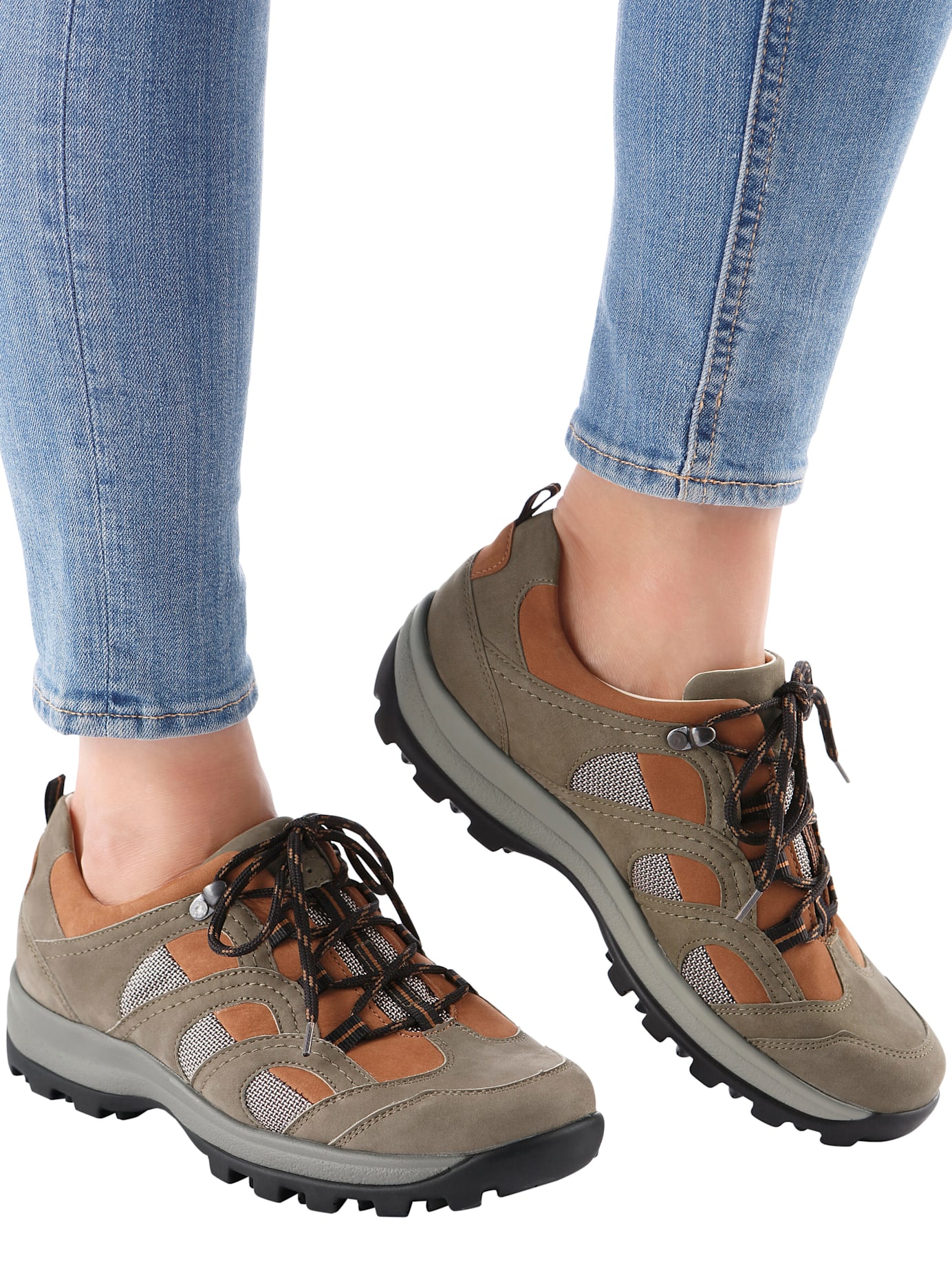 Thumbnail - Waldläufer Schnürschuh