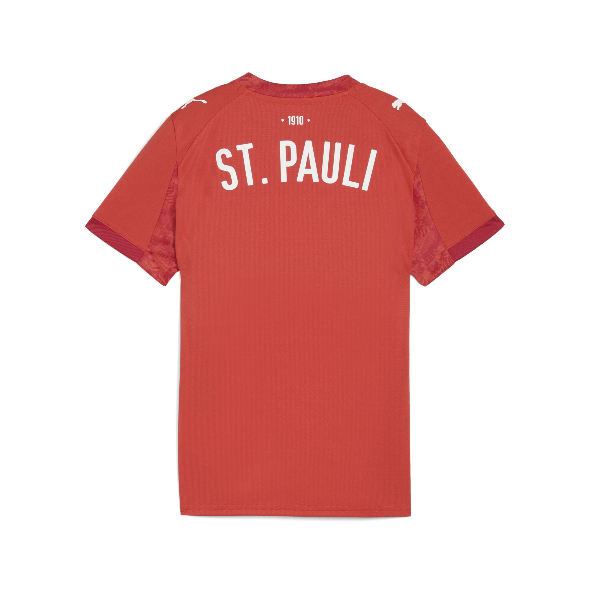 PUMA Trainingsshirt »FC St. Pauli 25/26 Viertes Trikot Jugendliche«