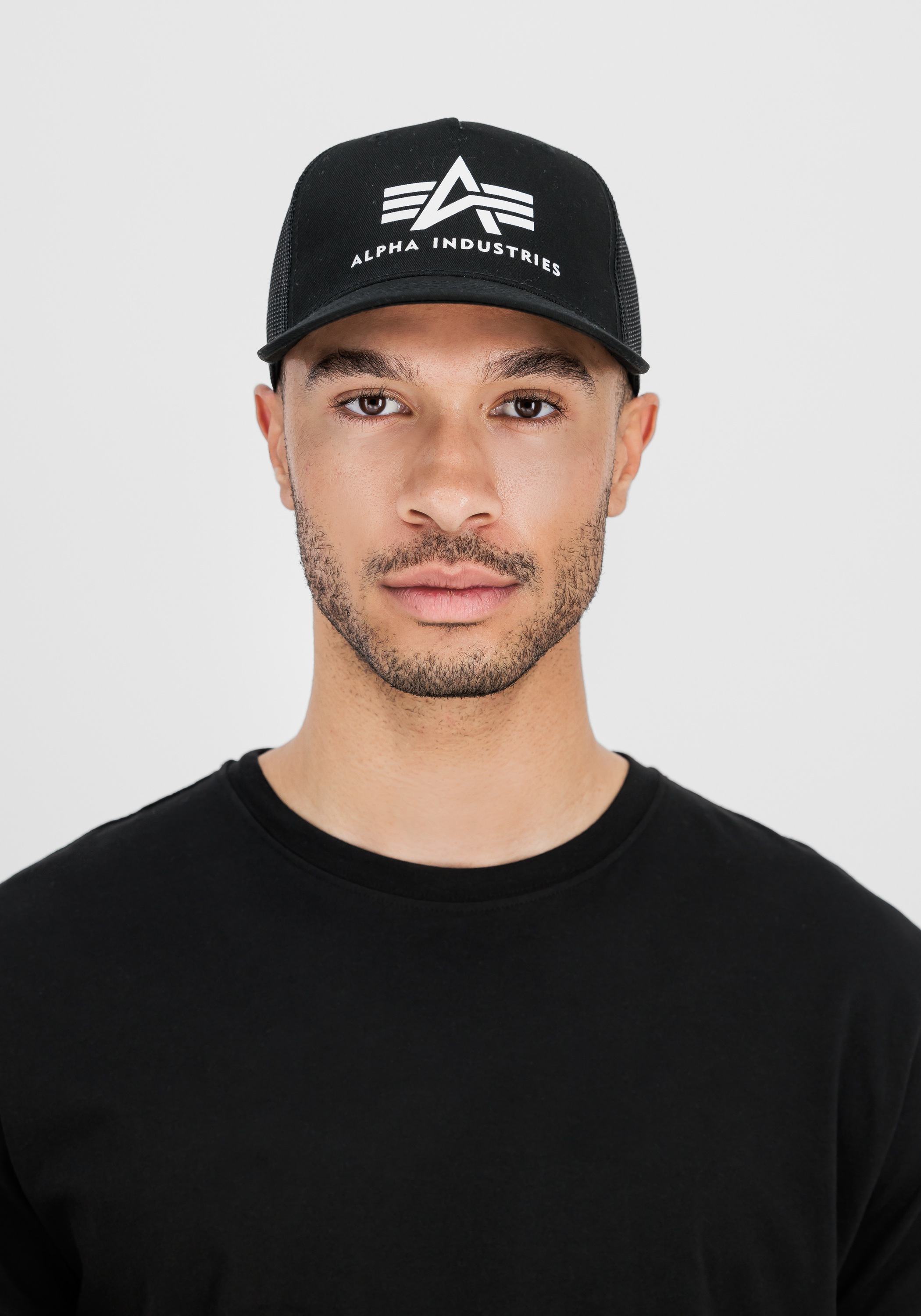 Alpha Industries Trucker Cap »Alpha Industries Accessoires - Headwear Basic Trucker Cap«