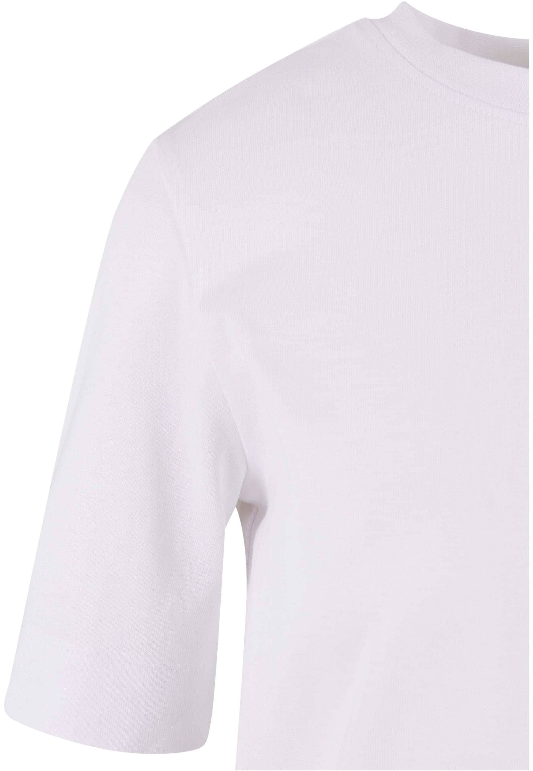 URBAN CLASSICS T-Shirt »Urban Classics Damen Ladies Classy Tee 2-Pack«, (1 tlg.)