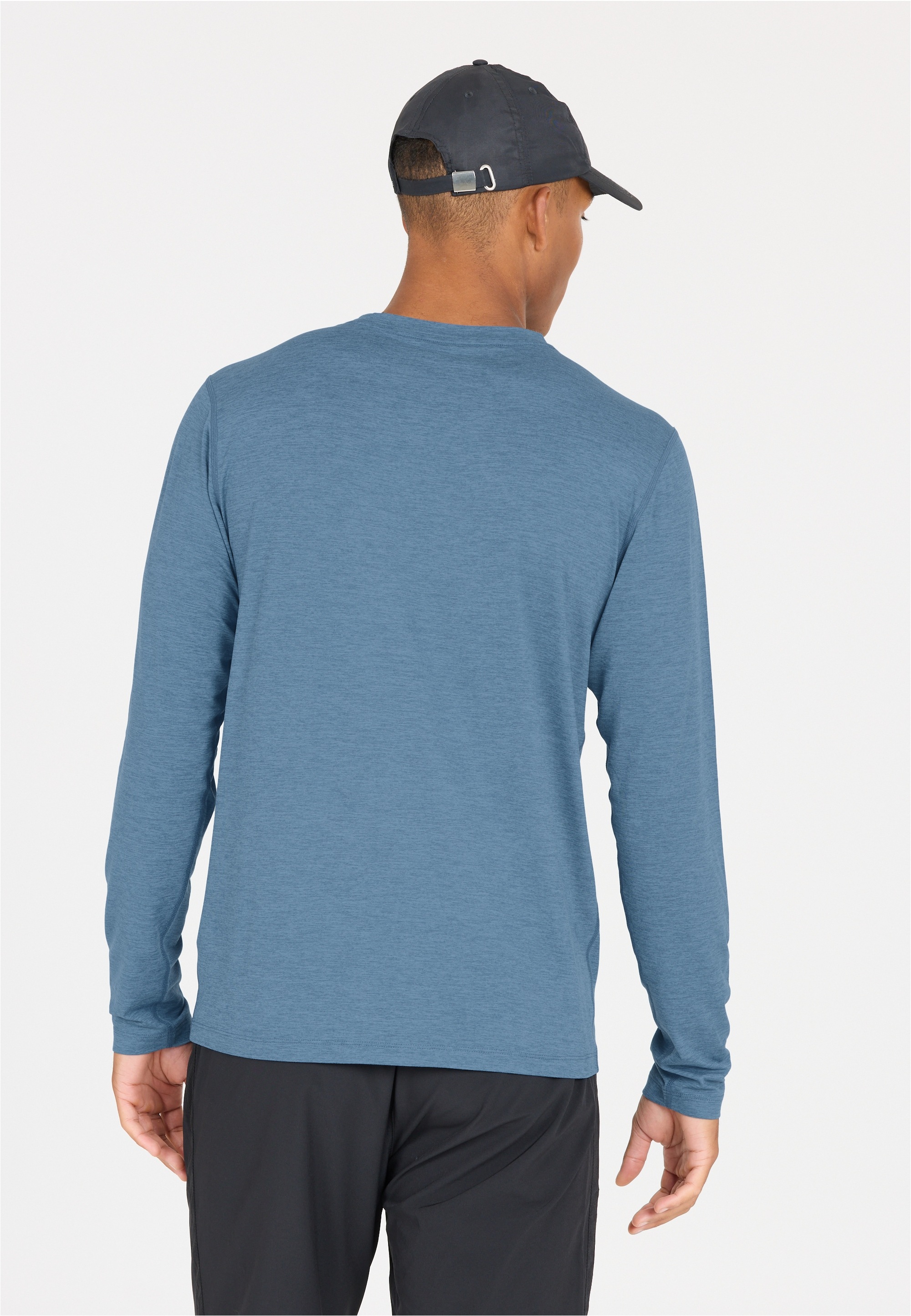 ENDURANCE Langarmshirt »Abdon«, mit Quick Dry-Technologie