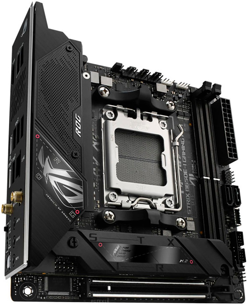 Asus Mainboard »ROG STRIX B650E-I GAMING WIFI«