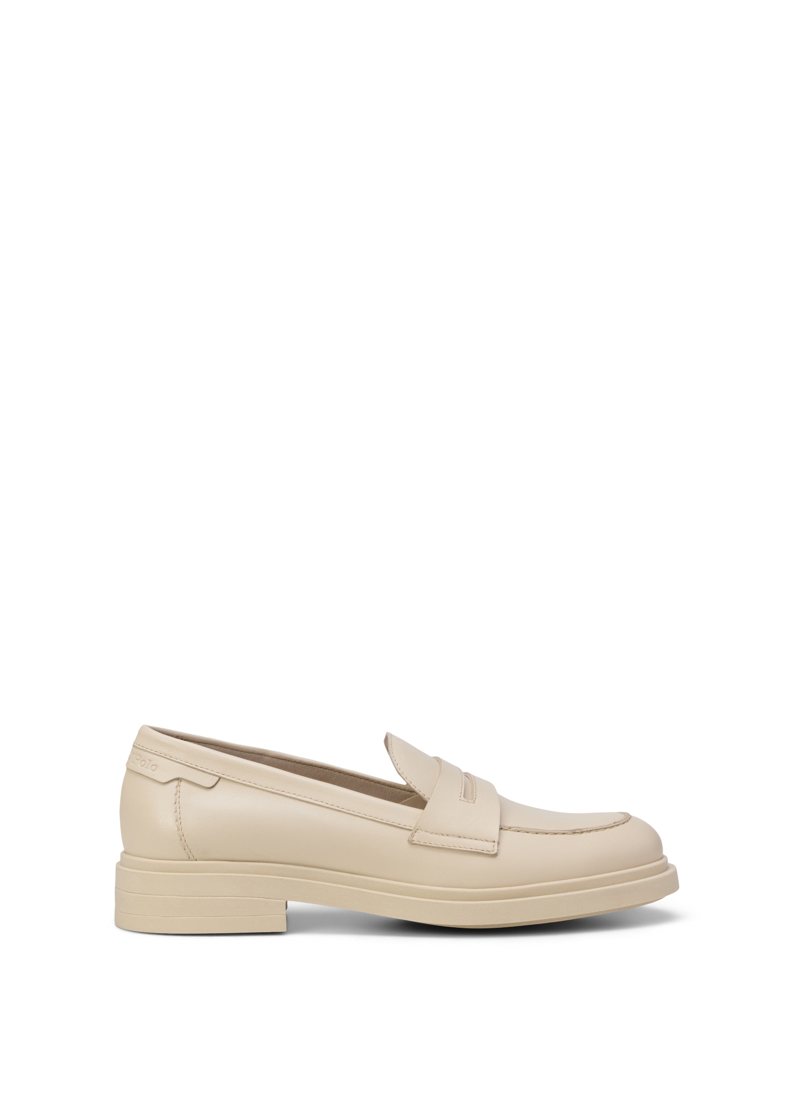 Marc O'Polo Loafer »aus edlem Rindleder«