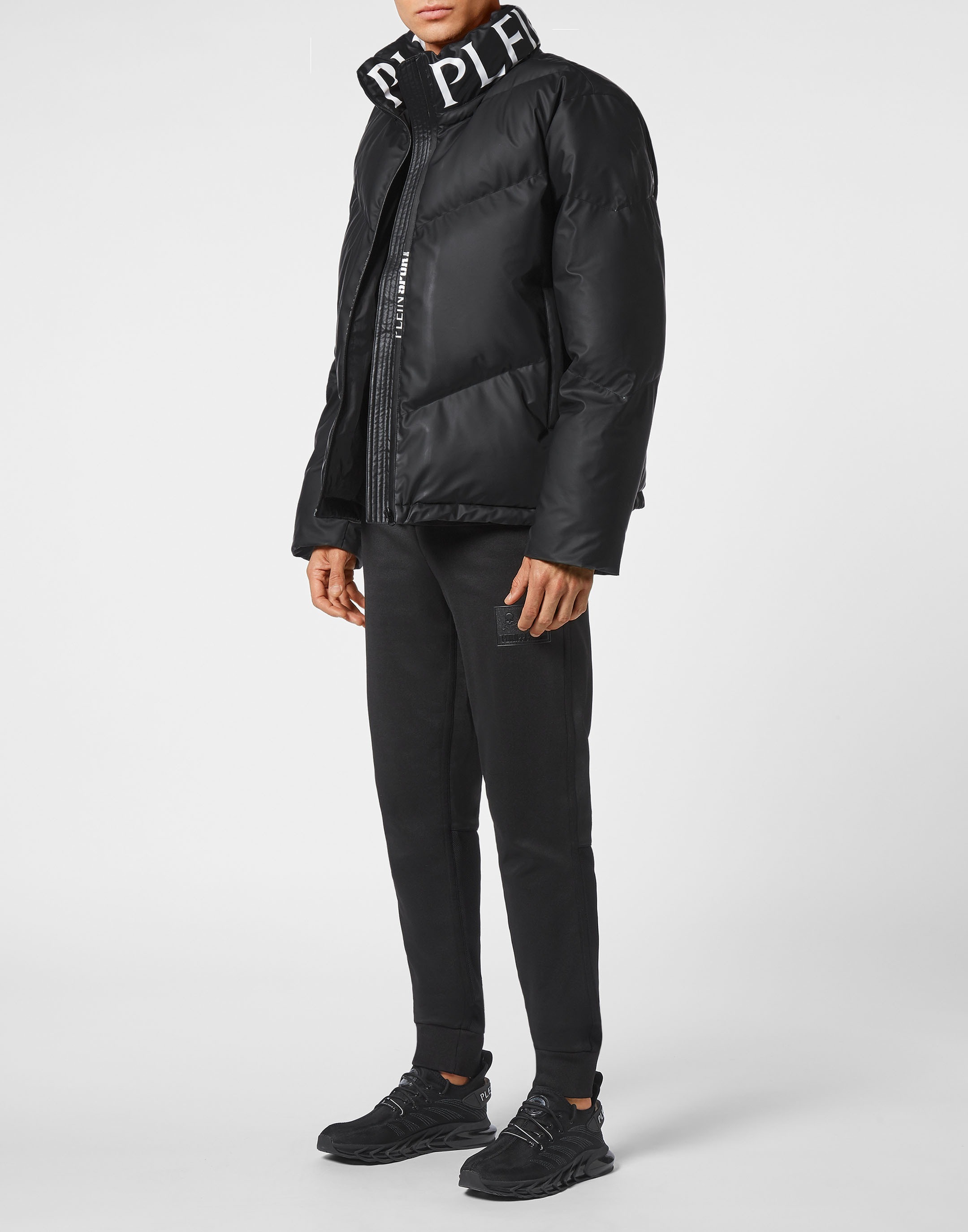 PLEIN SPORT Daunenjacke »Tiger«