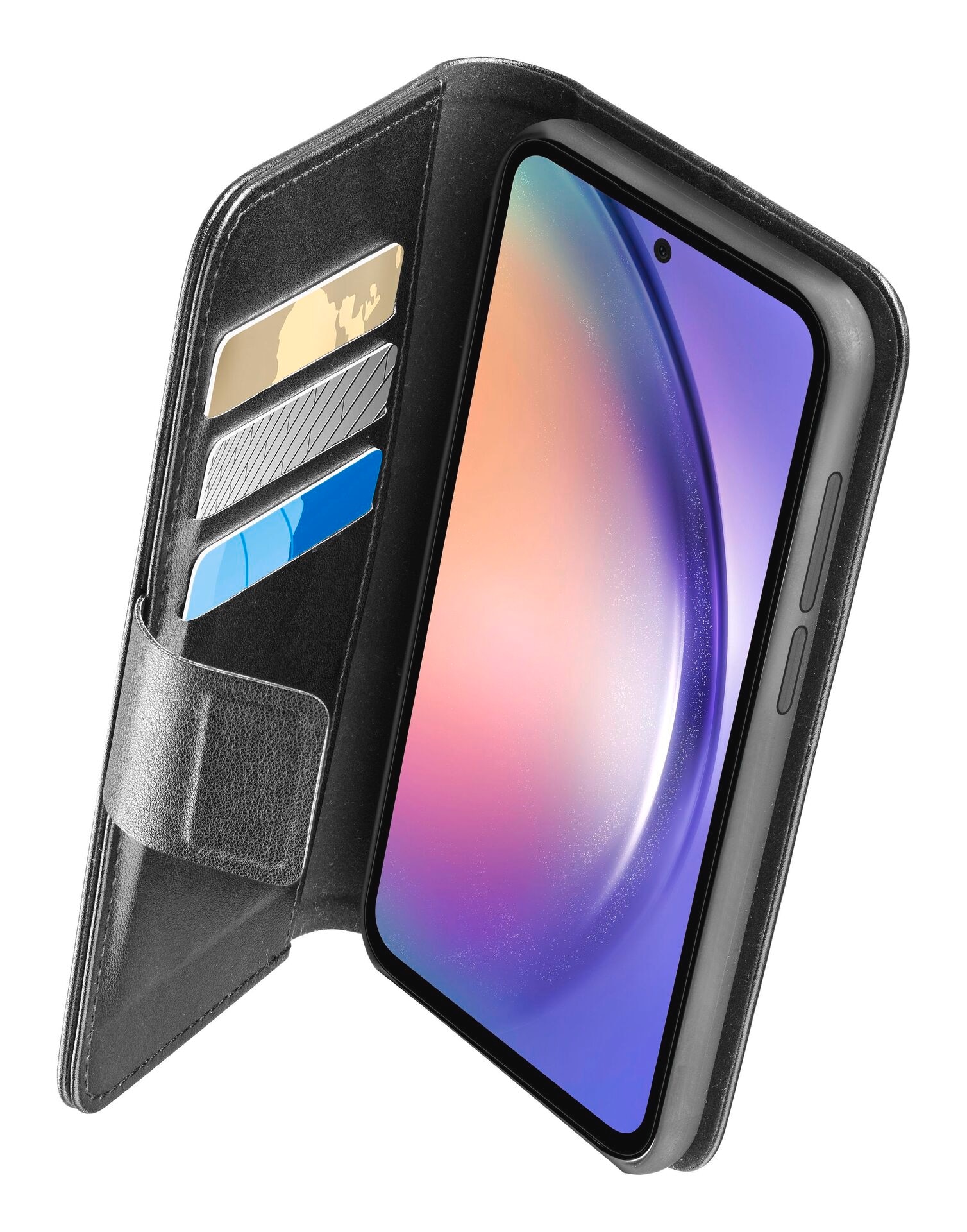 Flip Case »Book Agenda 2 Case für Samsung Galaxy A55 5G«, Backcover, Schutzhülle,...