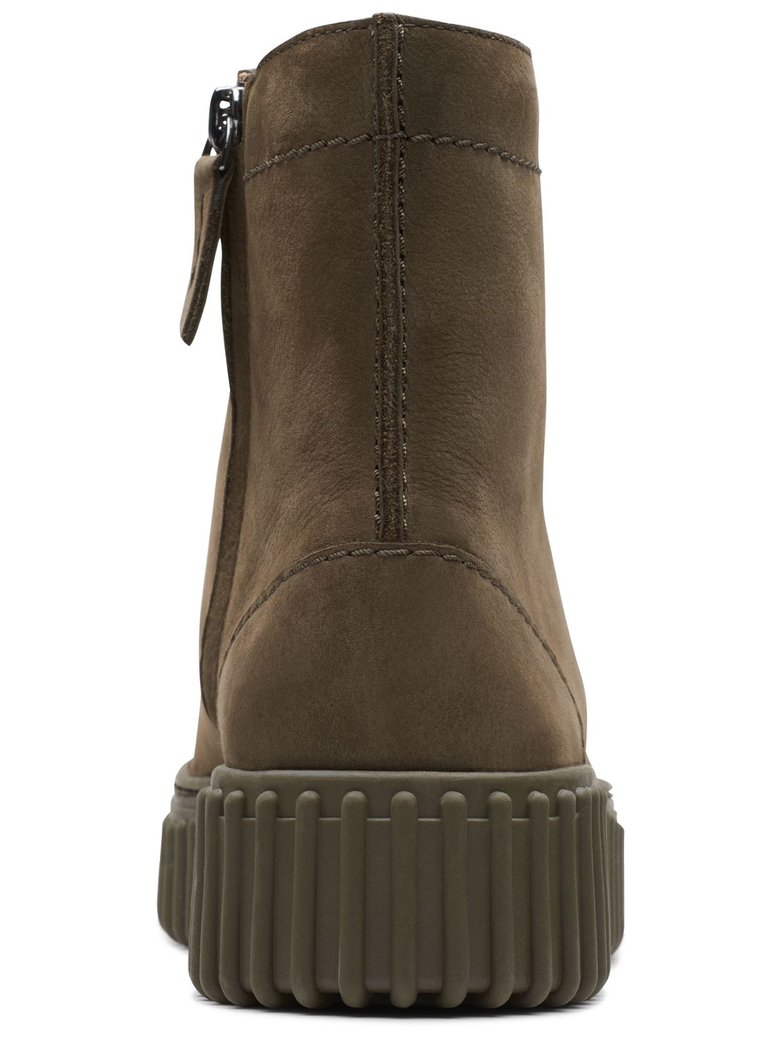 Clarks Schnürstiefelette »Clarks Stiefelette Leder«