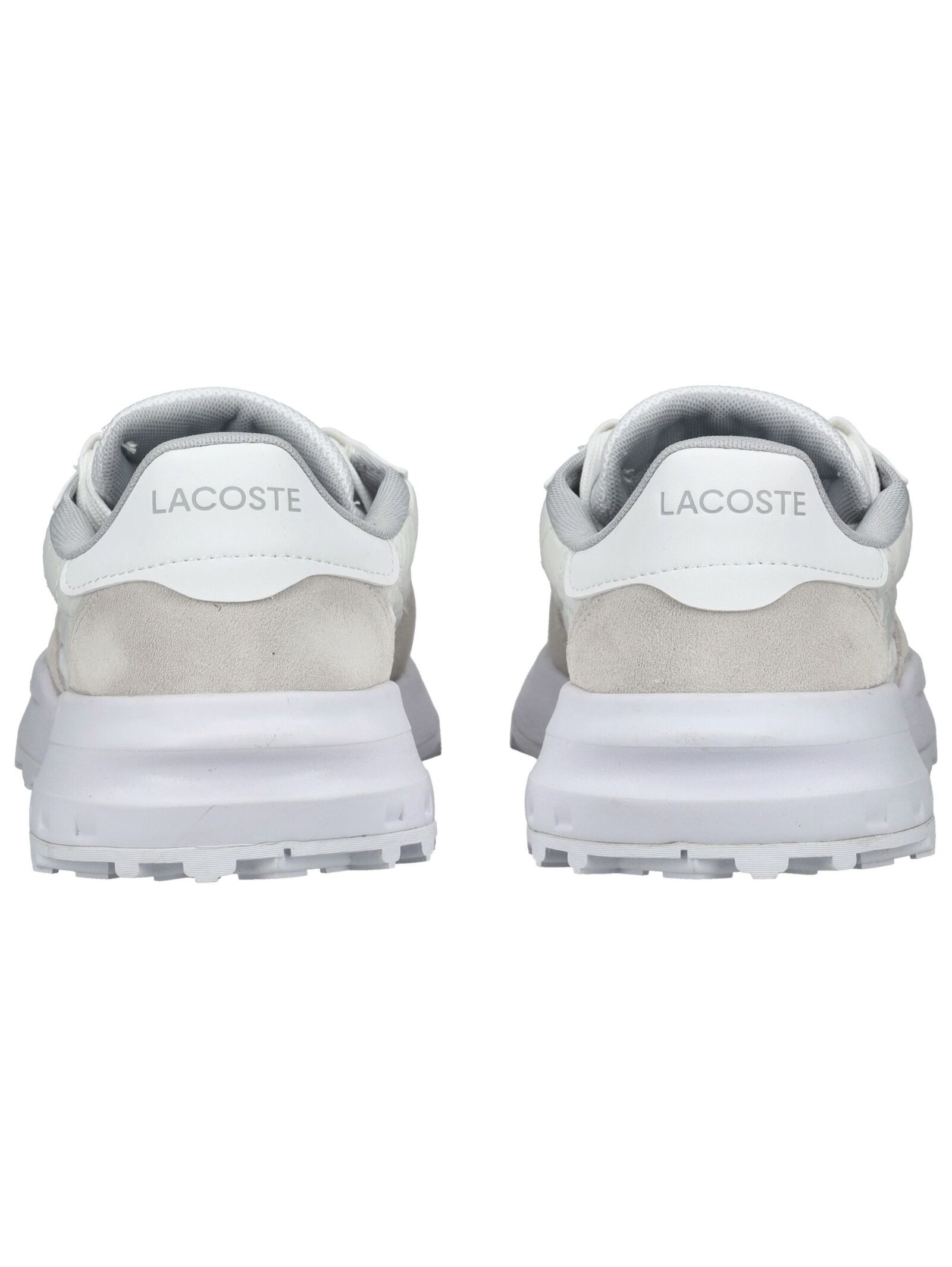 Lacoste Sneaker »lacoste Sneaker Veloursleder/Textil«