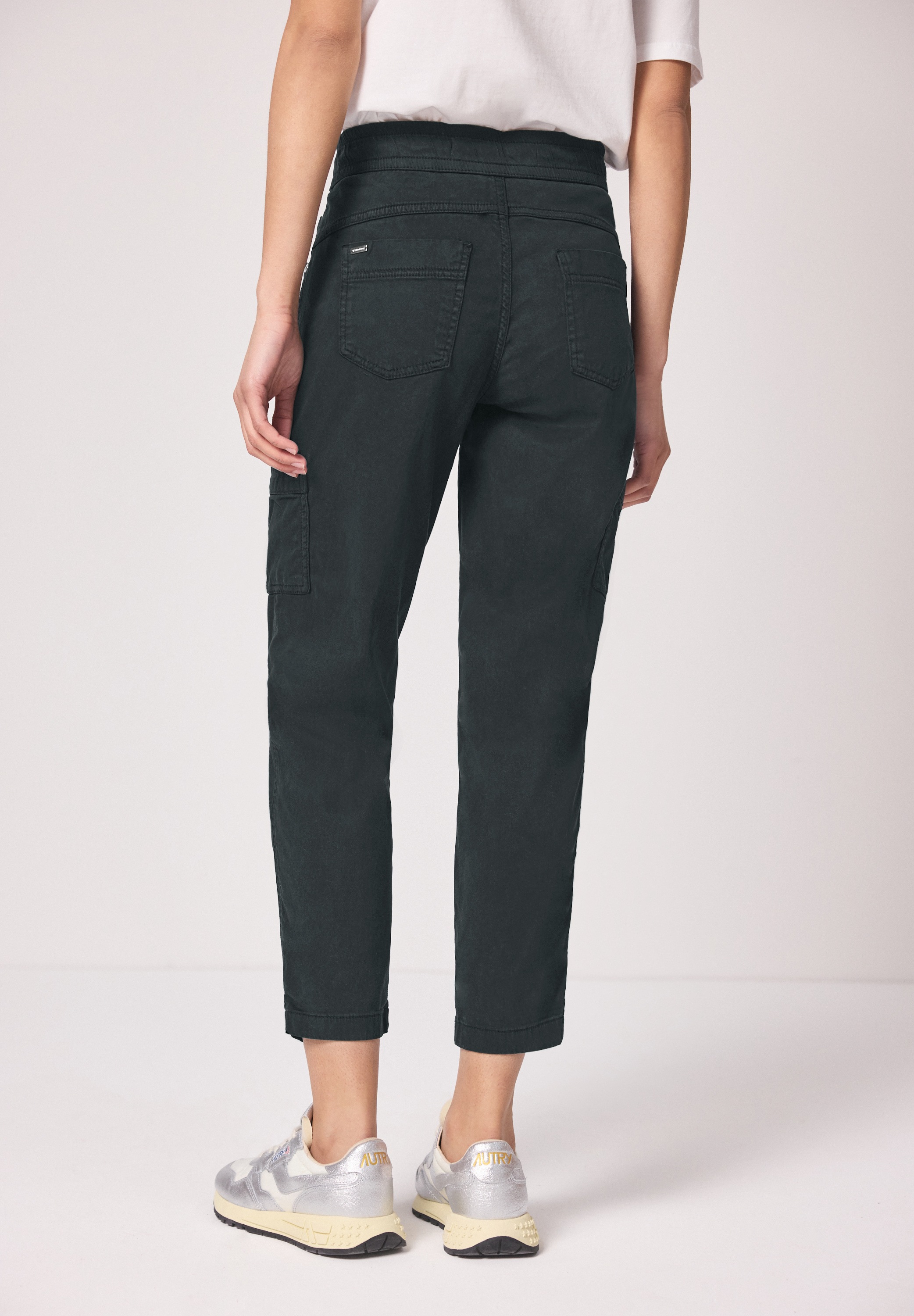 STREET ONE Cargohose  im Cargo-Style