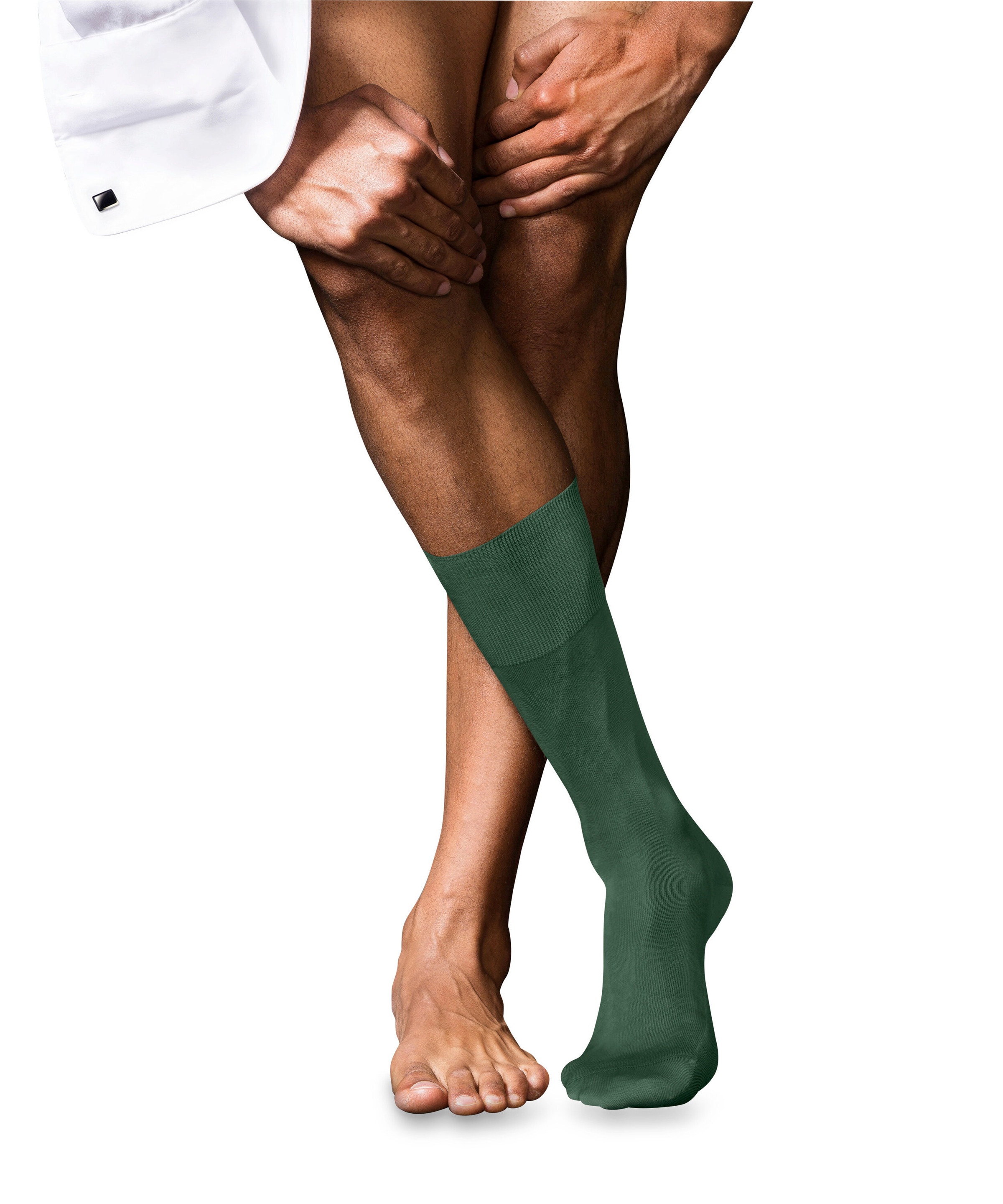 FALKE Socken "No. 9 Pure Fil dÉcosse" 1 Paar tlg.
