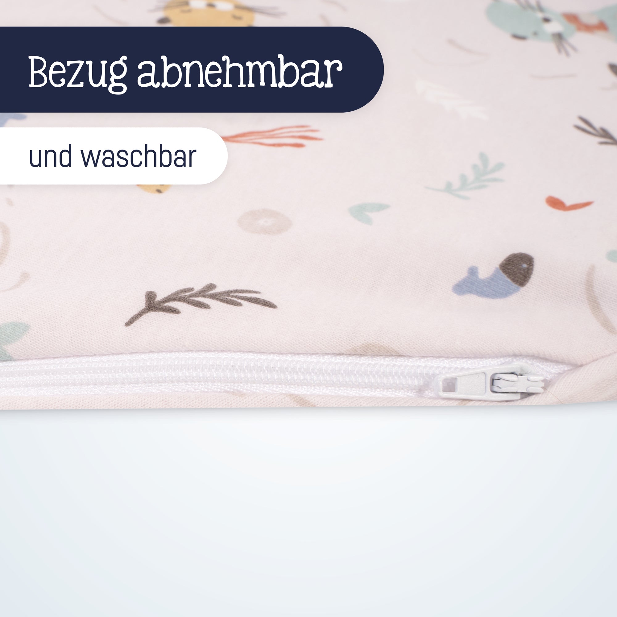 Thumbnail - Julius Zöllner Stillkissen "Little Otti"