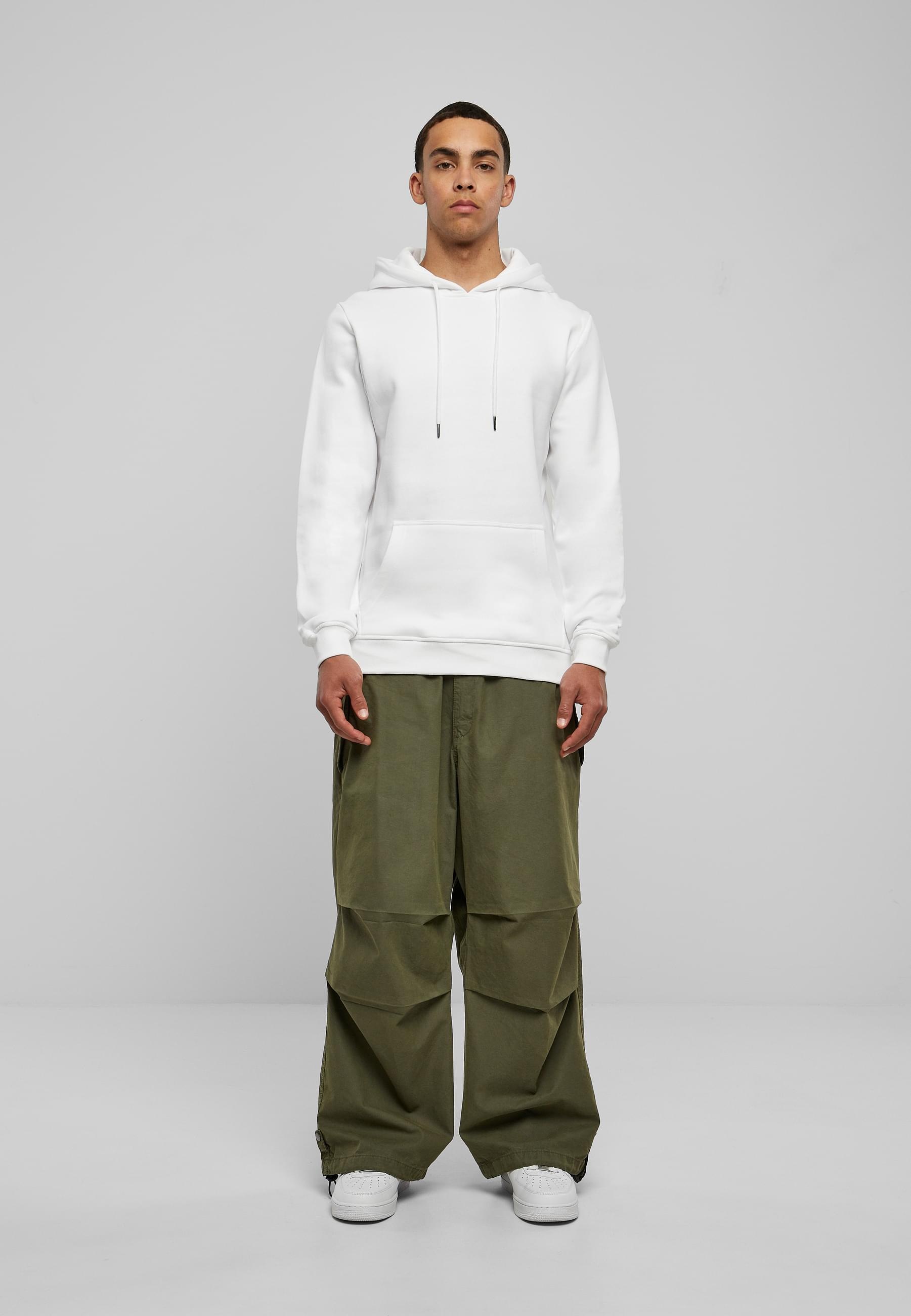 URBAN CLASSICS Sweatshirt »Urban Classics Herren Organic Basic Hoody«, (1 tlg.)