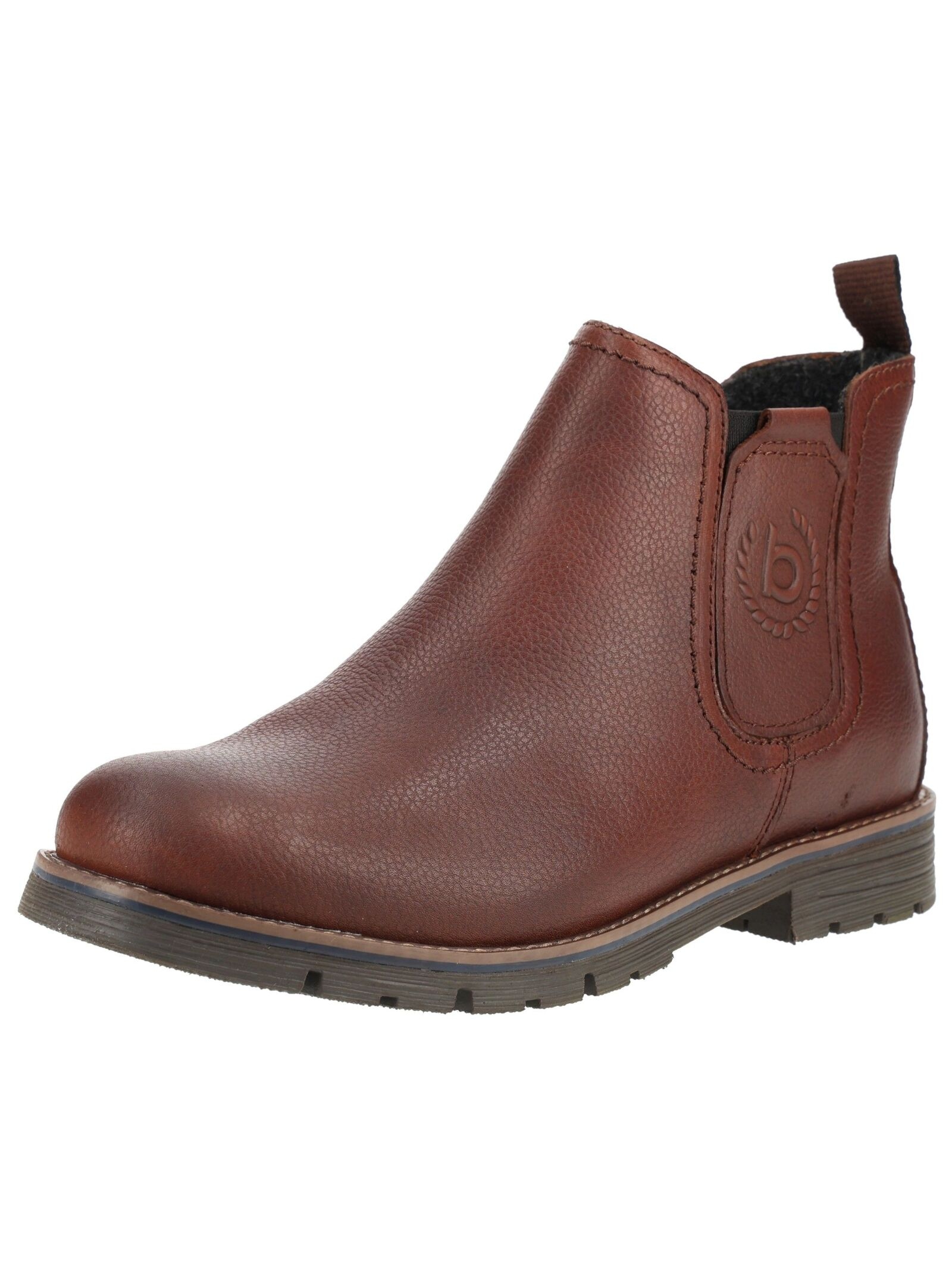 bugatti Stiefelette »bugatti Stiefelette Leder«