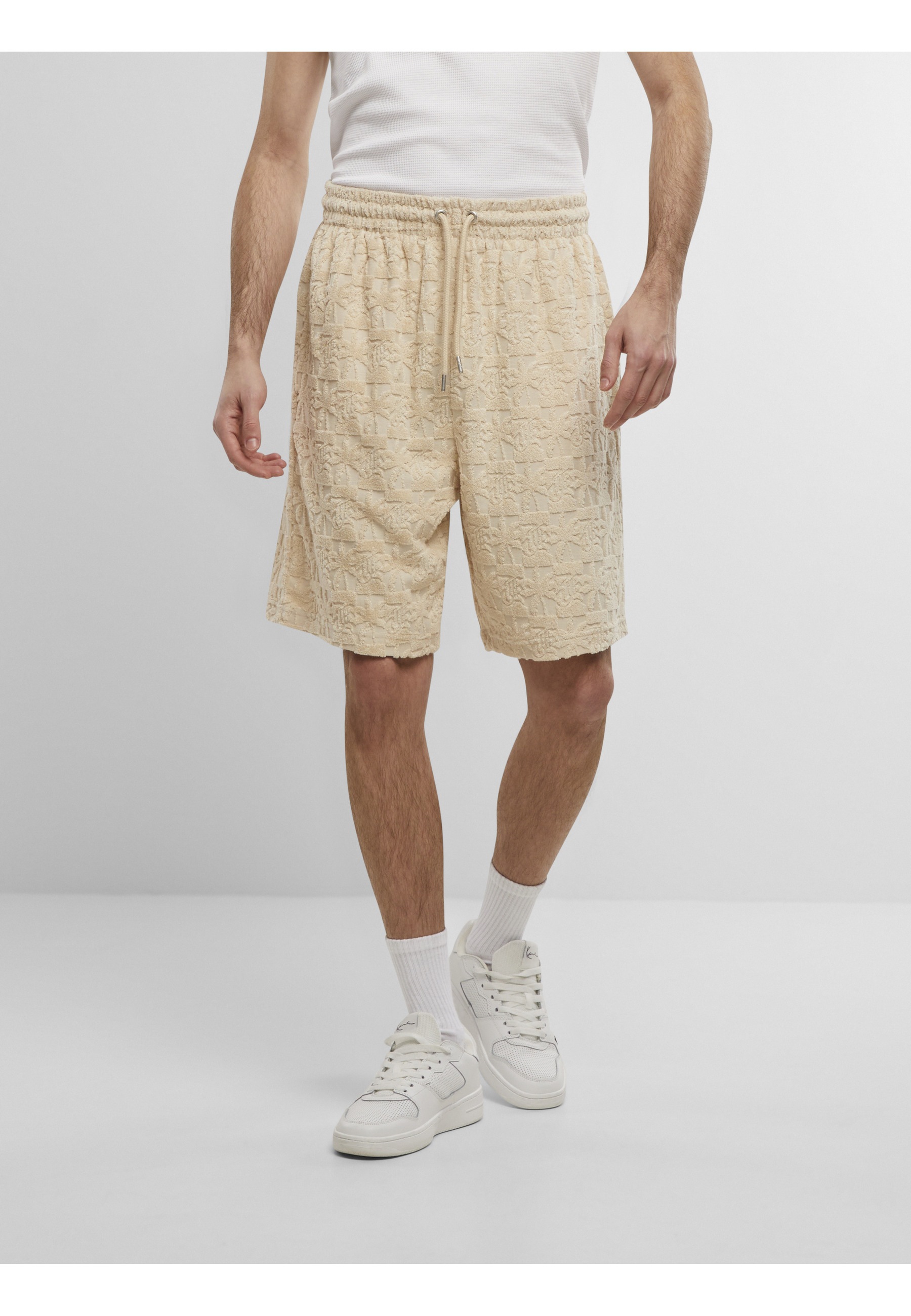 Karl Kani Shorts »Karl Kani Og Aop Terry Cloth Shorts«