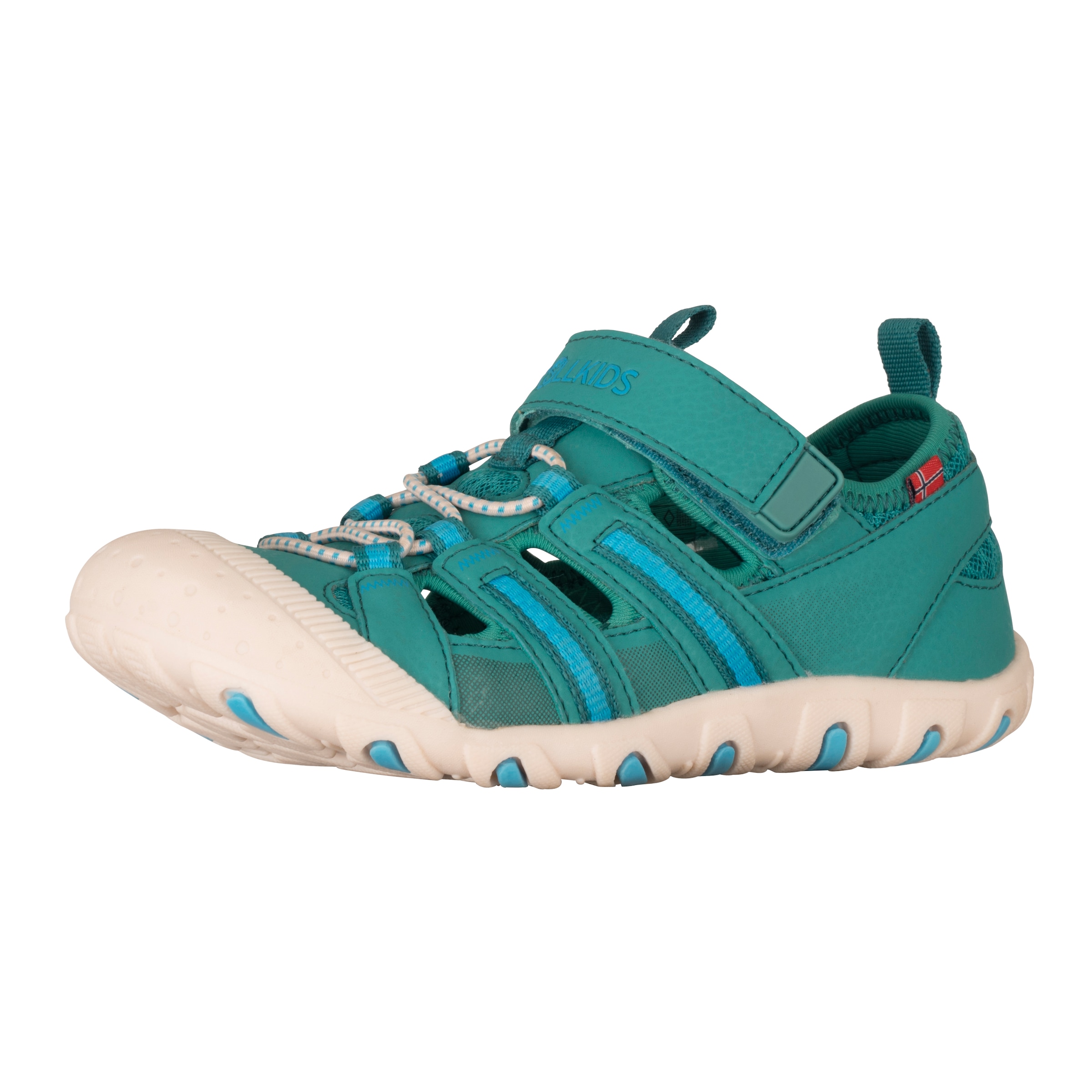 TROLLKIDS Outdoorsandale »Kids Sandefjord Sandal XT«