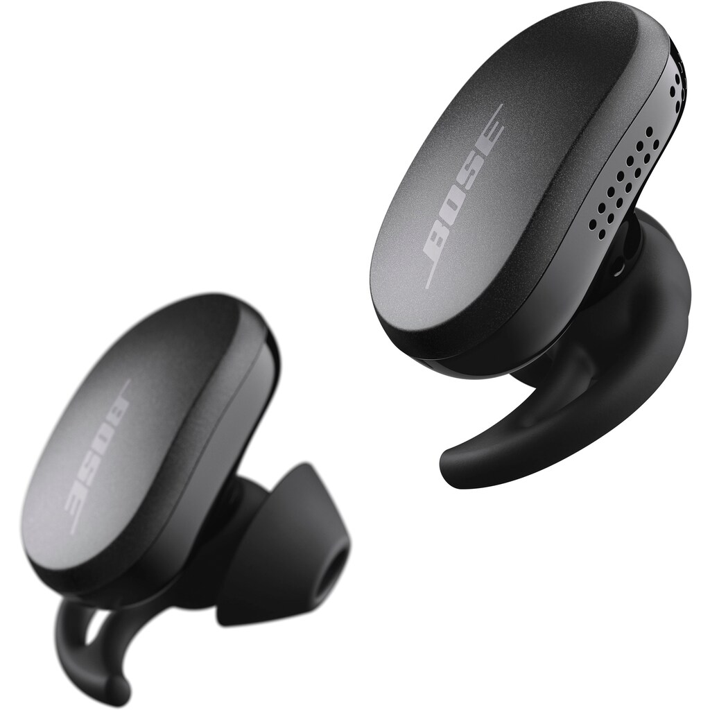 Bose wireless In-Ear-Kopfhörer »QuietComfort Earbuds«, Bluetooth, Noise-Cancelling