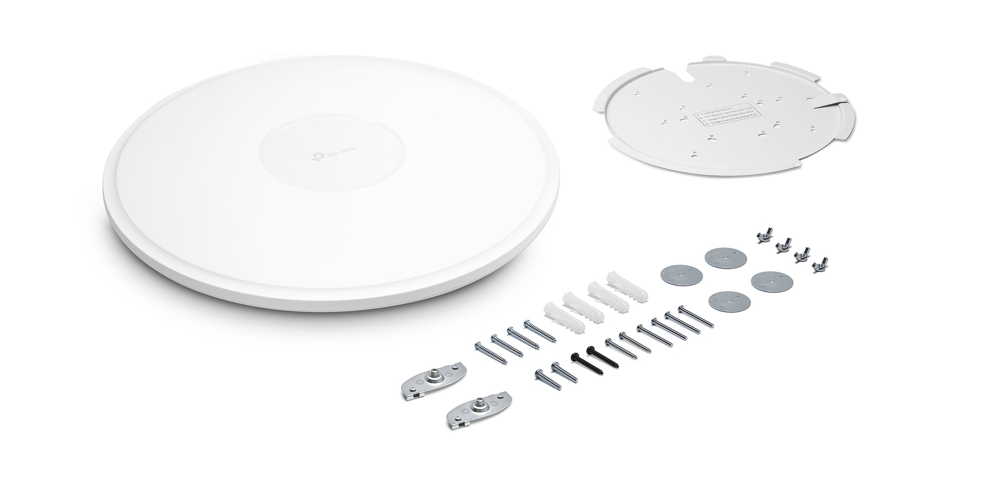 TP-Link Access Point »Omada EAP772 Omada BE9300 Tri-Band Wi-Fi 7«