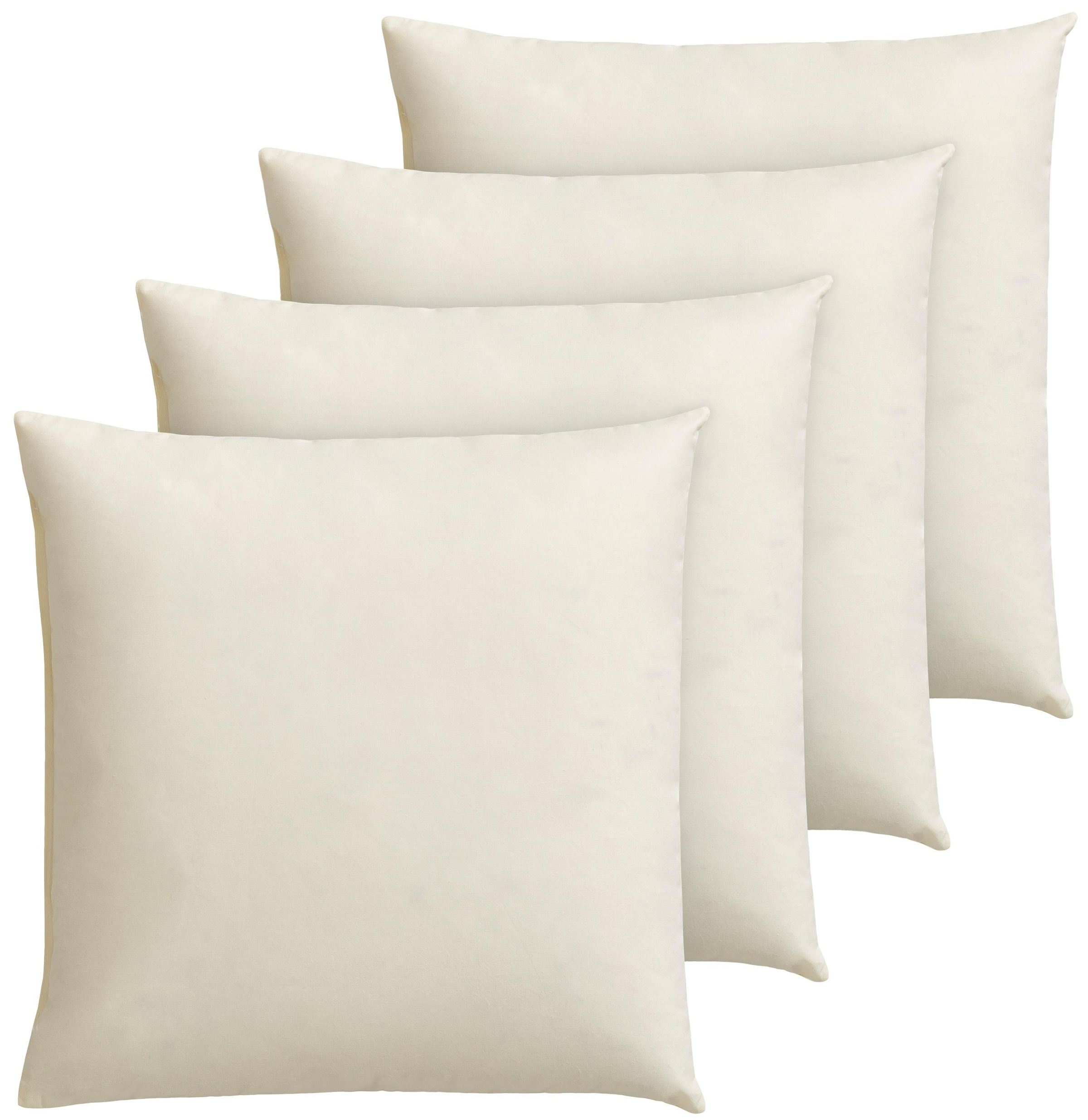 Otto Keller Federkissen "Annabelle" Füllung: 70Federn30Daunen Bezug: Baumwo günstig online kaufen