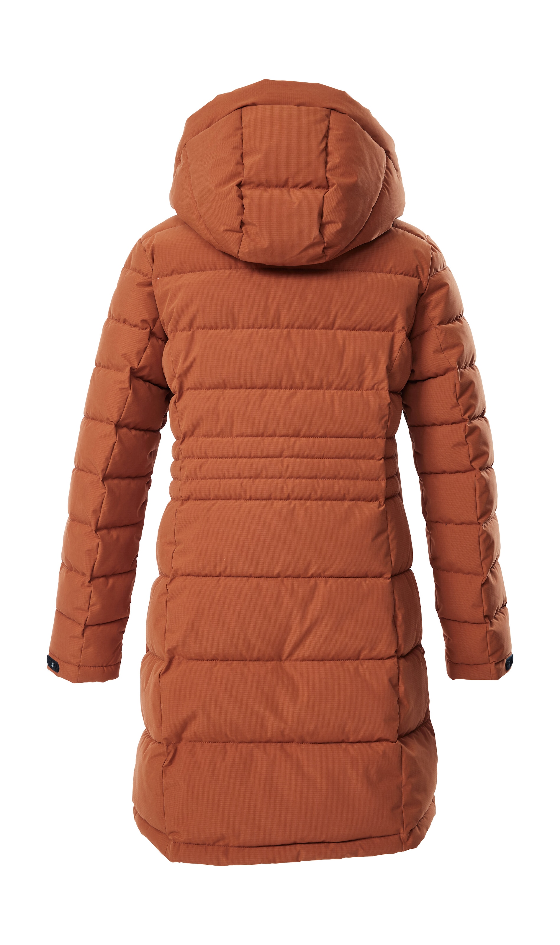 Killtec Steppmantel »KOW 11 WMN QLTD PRK« Wasserabweisender Parka mit verstellbarer Kapuze und Kinnschutz