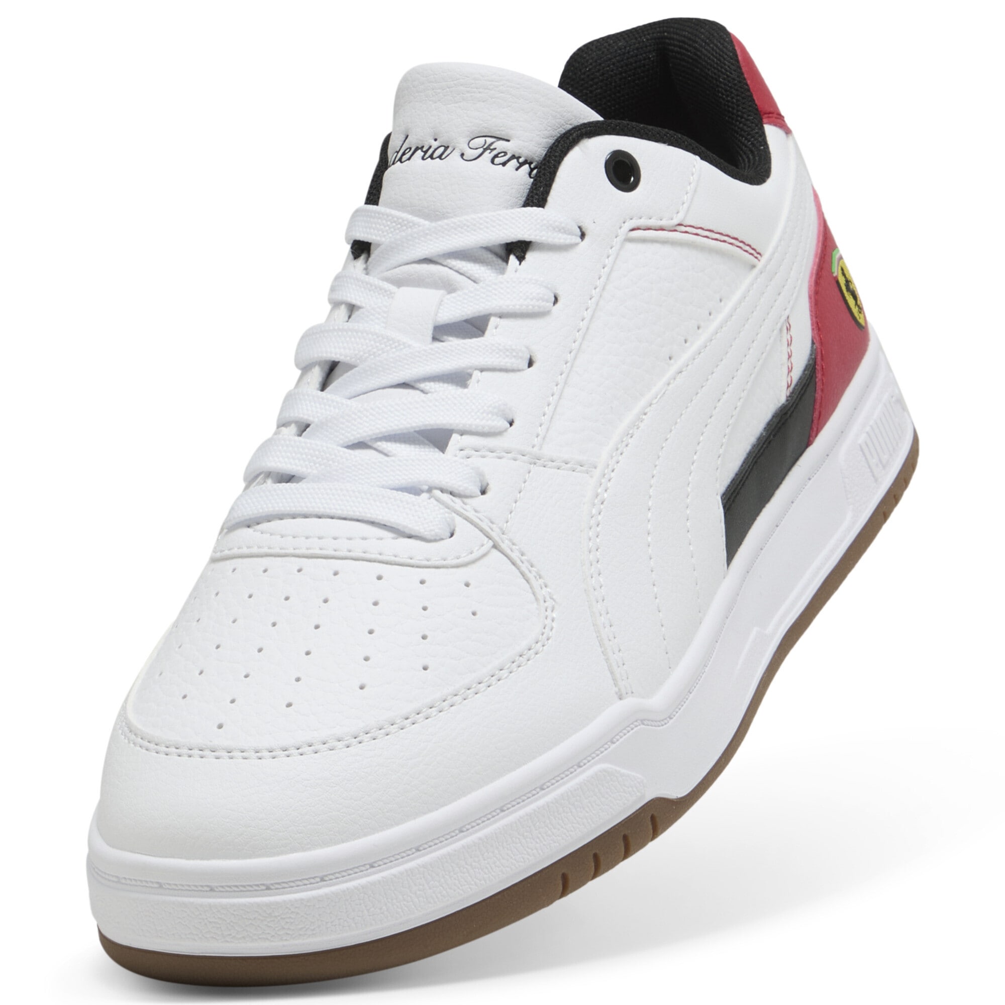 PUMA Sneaker »Ferrari Caven III Sneakers Erwachsene«