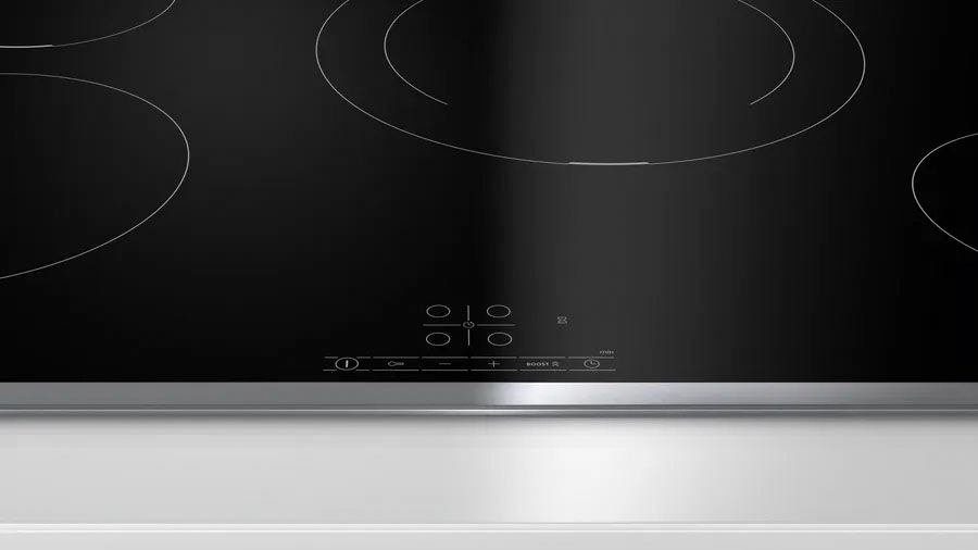 BOSCH Backofen-Set »HBA578BS0«, mit Teleskopauszug nachrüstbar, Pyrolyse-Selbstreinigung
