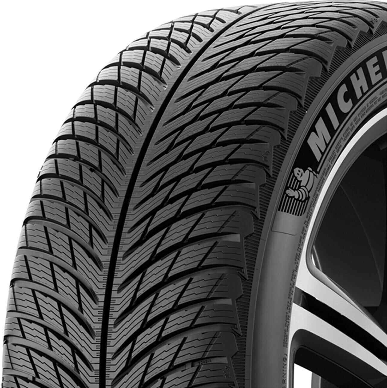 Michelin Winterreifen "MICHELIN", PILOT ALPIN 5