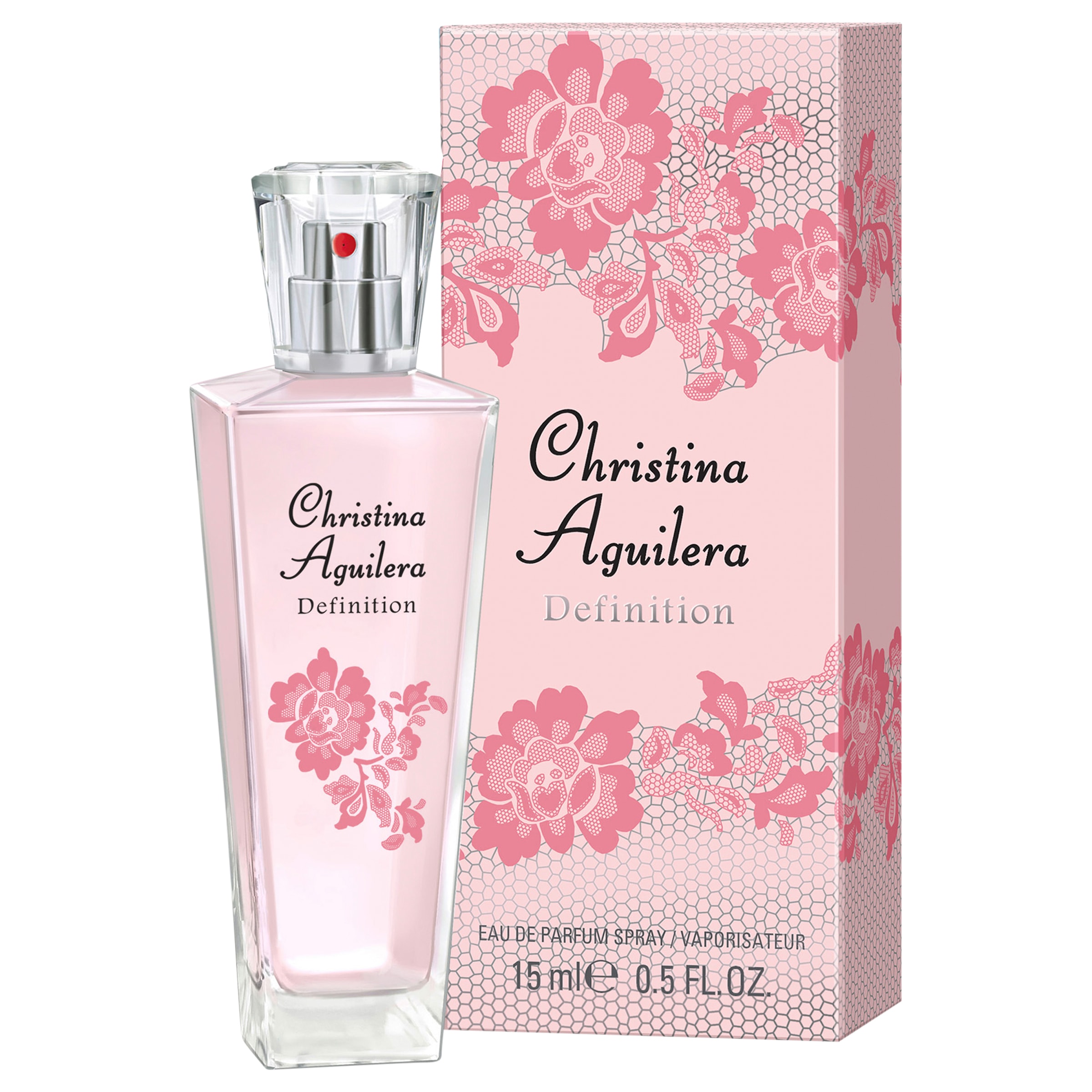 Christina Aguilera Eau de Parfum »DEFINITION EDP« mit blumig-zitrischer Duftnote