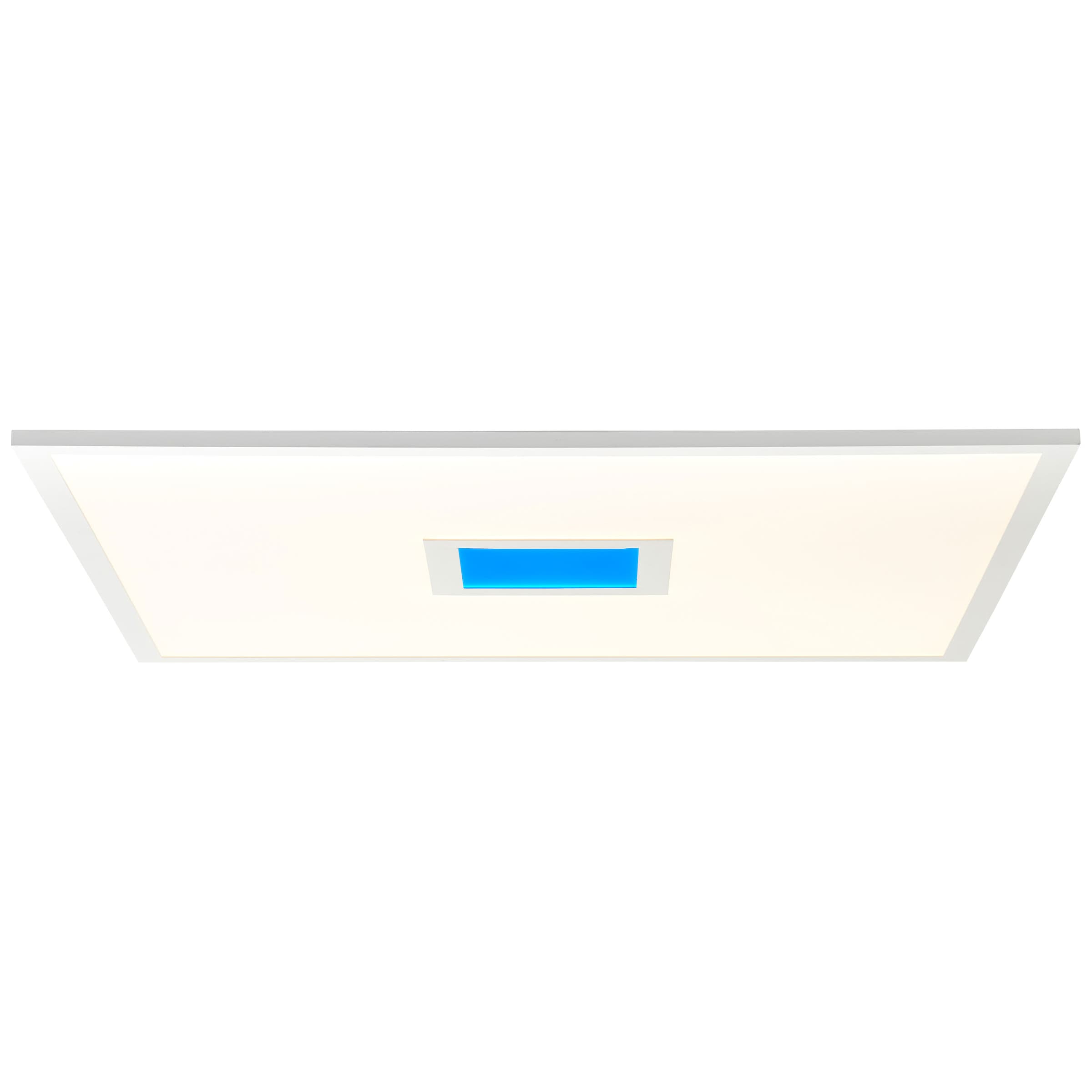 Brilliant LED Panel »Odella«, 1 flammig-flammig, 60 x 60 cm, dimmbar, CCT,  RGB, 3800 lm, Fernbedienung, weiß bestellen | BAUR