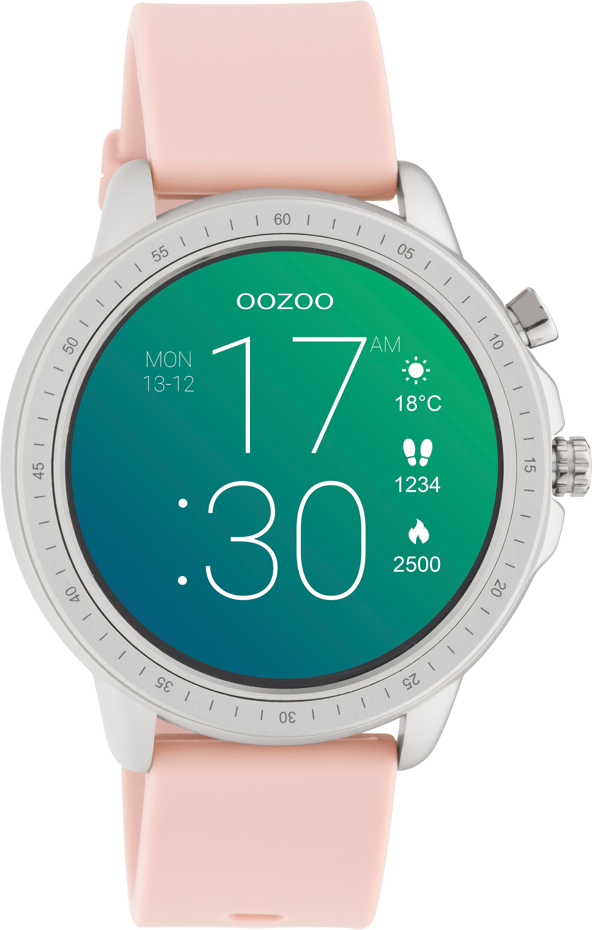OOZOO Smartwatch »Q00312«