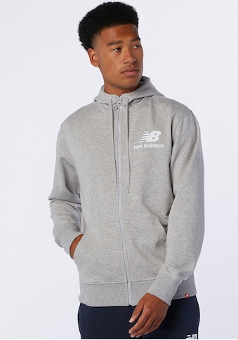 New Balance Bliuzonas »NB ESSENTIALS STACKED LOGO ...