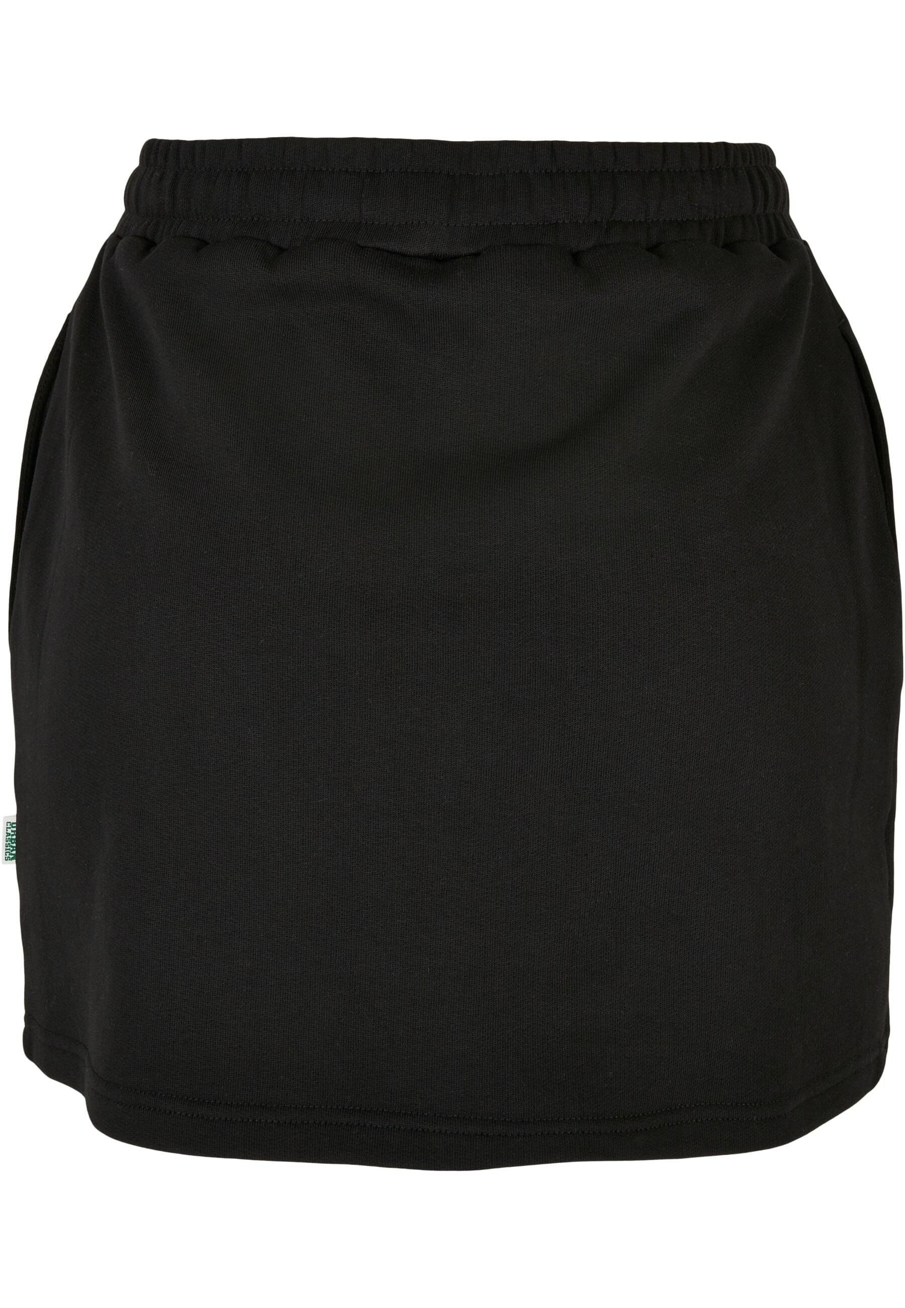 URBAN CLASSICS Sommerrock »Urban Classics Damen Ladies Organic Terry Mini Skirt«, (1 tlg.)
