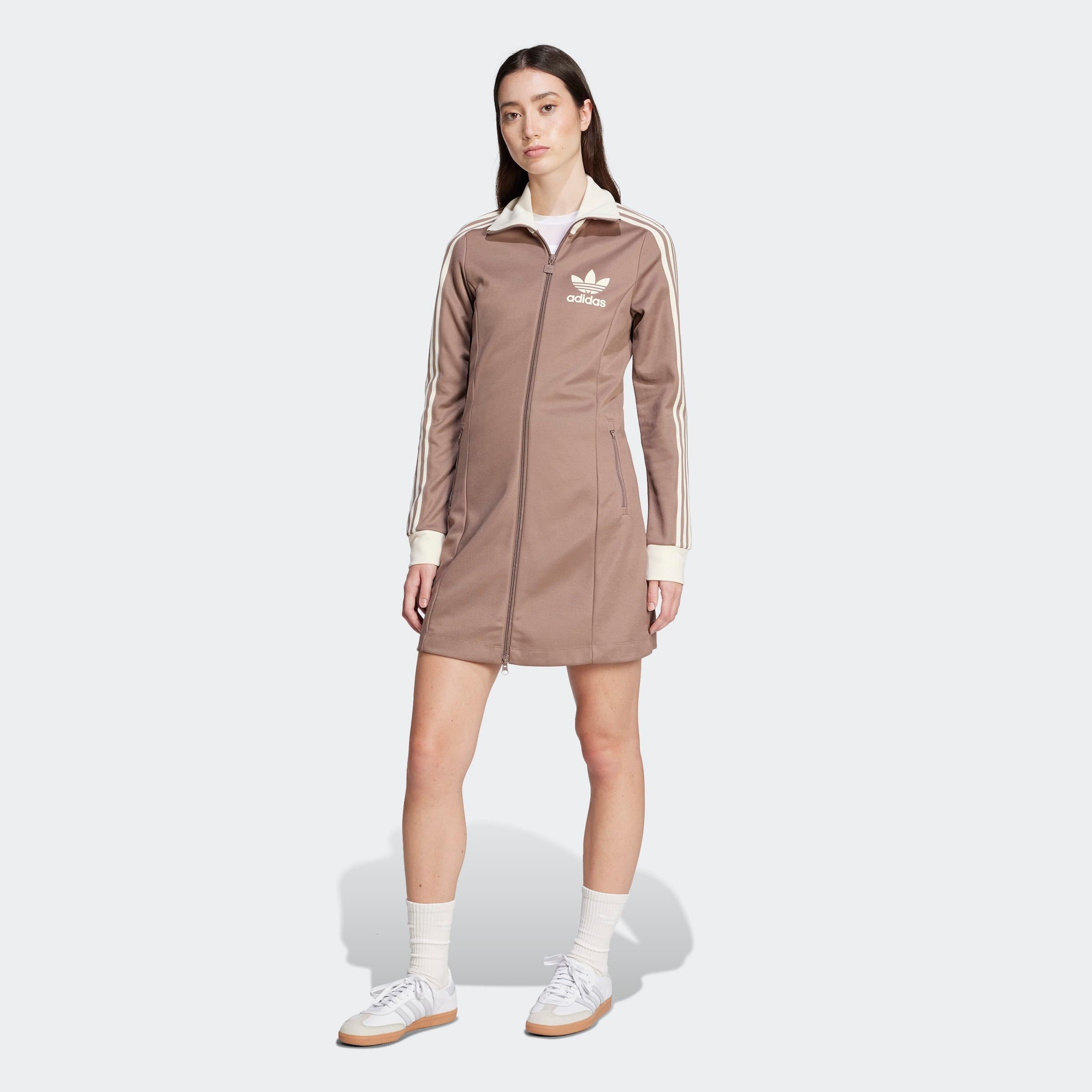 adidas Originals Outdoorjacke "3S TRACK DRESS" günstig online kaufen