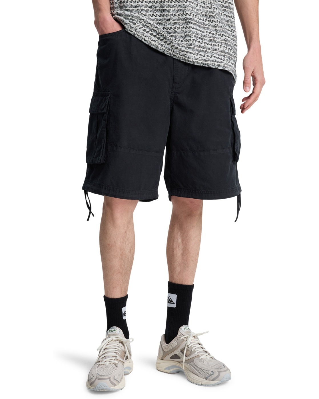 Quiksilver Cargoshorts "Freefall Cargo" günstig online kaufen