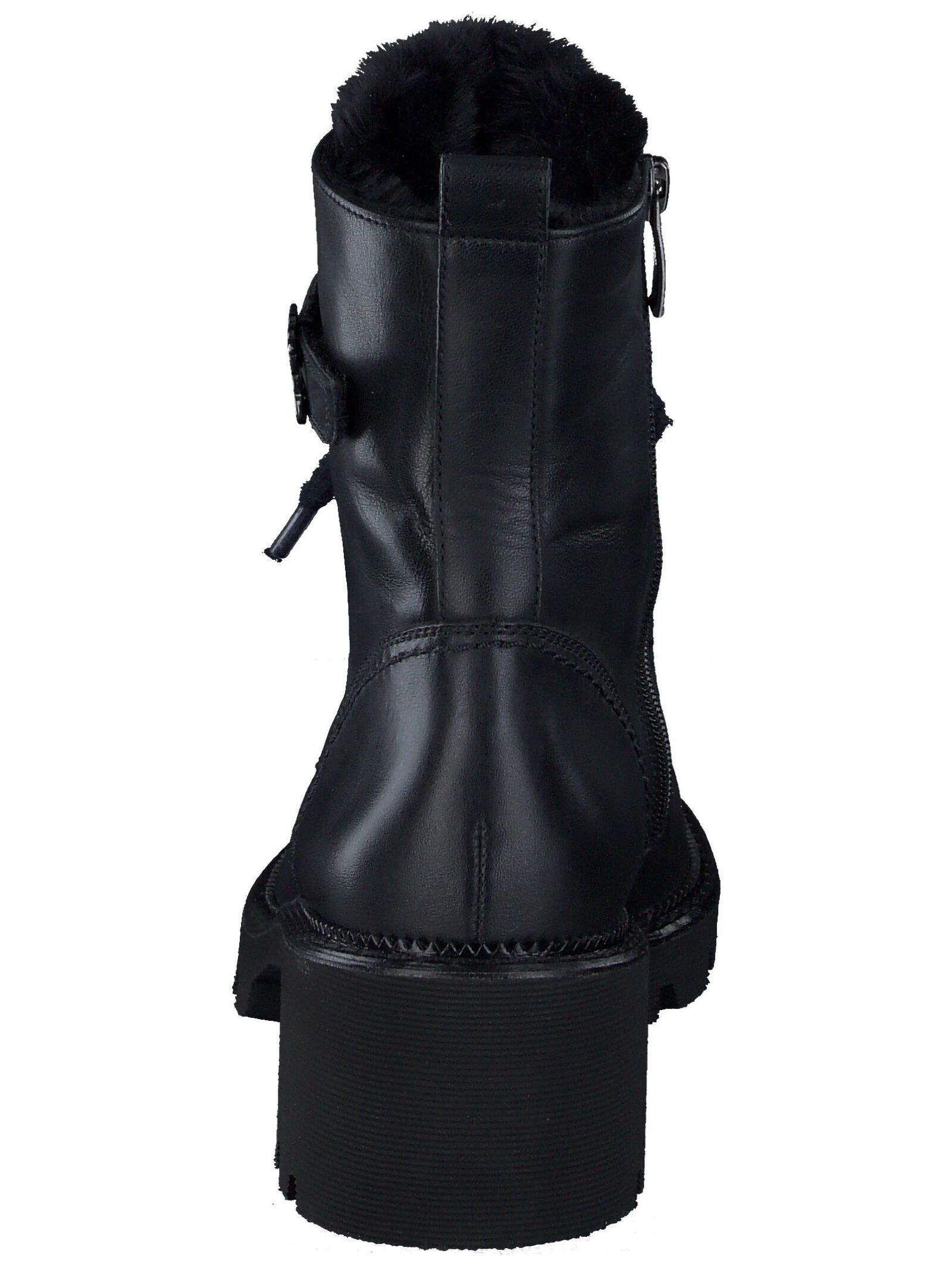 Paul Green Schnürstiefelette »Paul Green Stiefelette Glattleder«