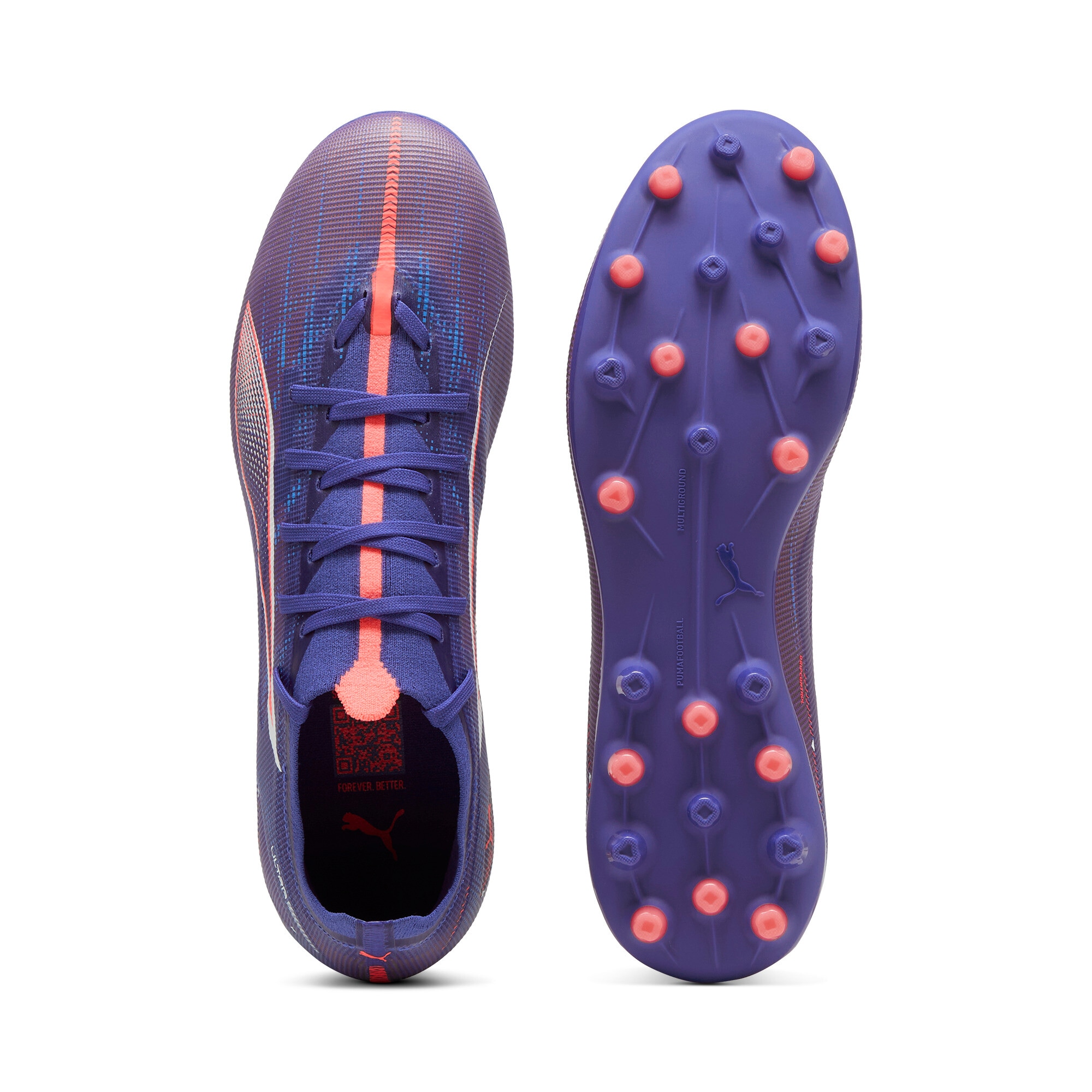 PUMA Fußballschuh »ULTRA 5 MATCH MG«  für Kunstrasenplätze