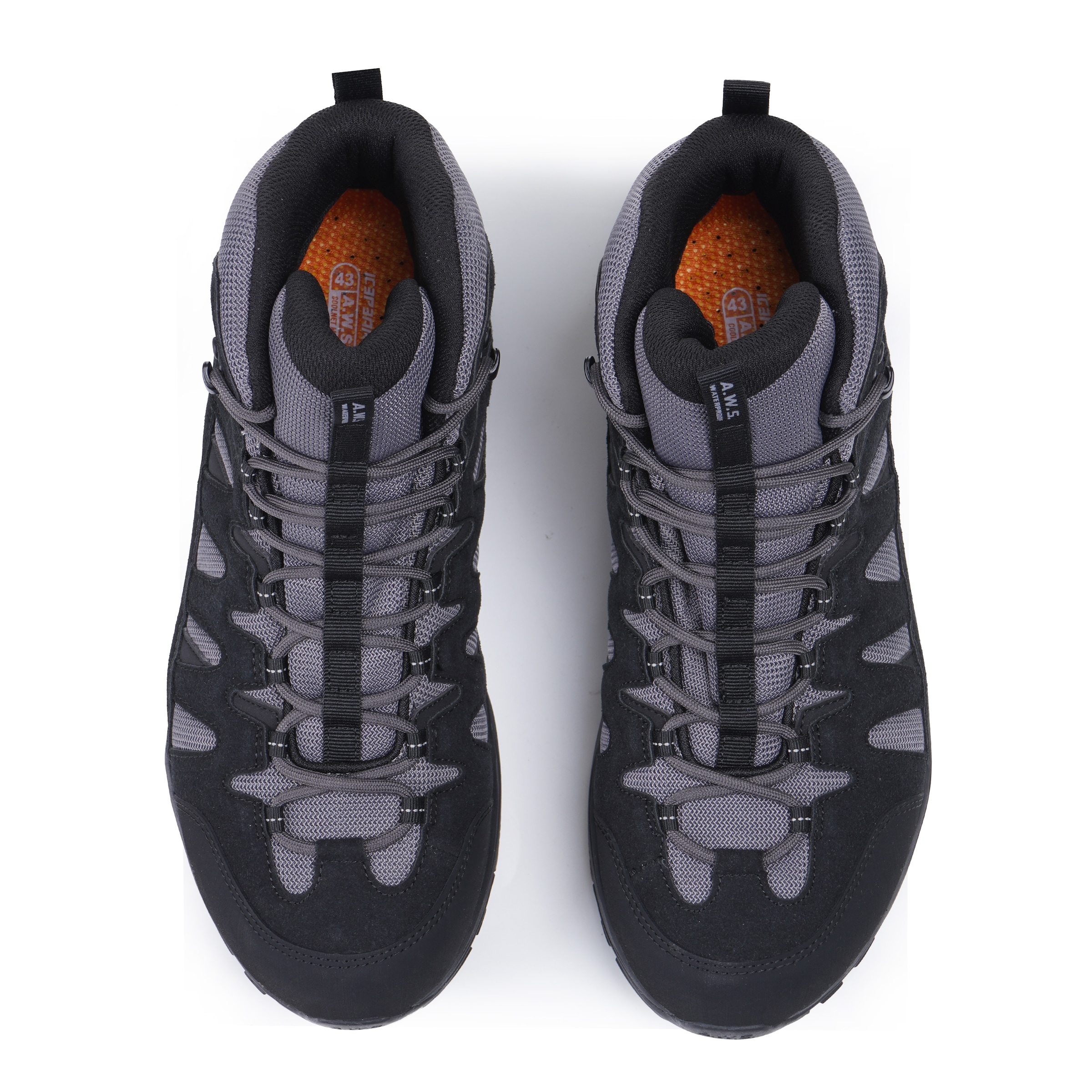 Icepeak Wanderschuh »AURA MC MR«, wasserdicht