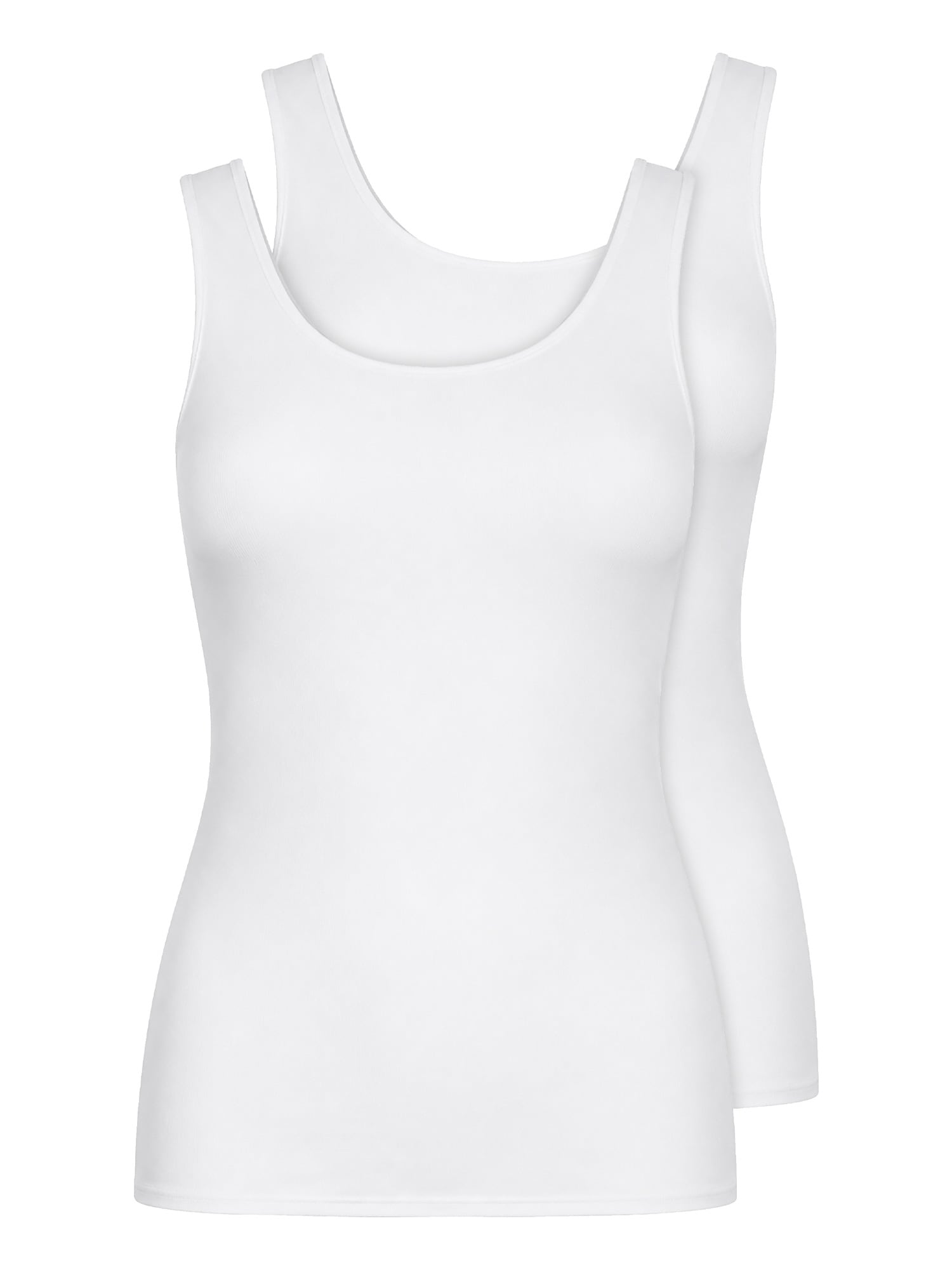 Nina Von C. Achseltop "2er Pack Damen Achseltop Secret"