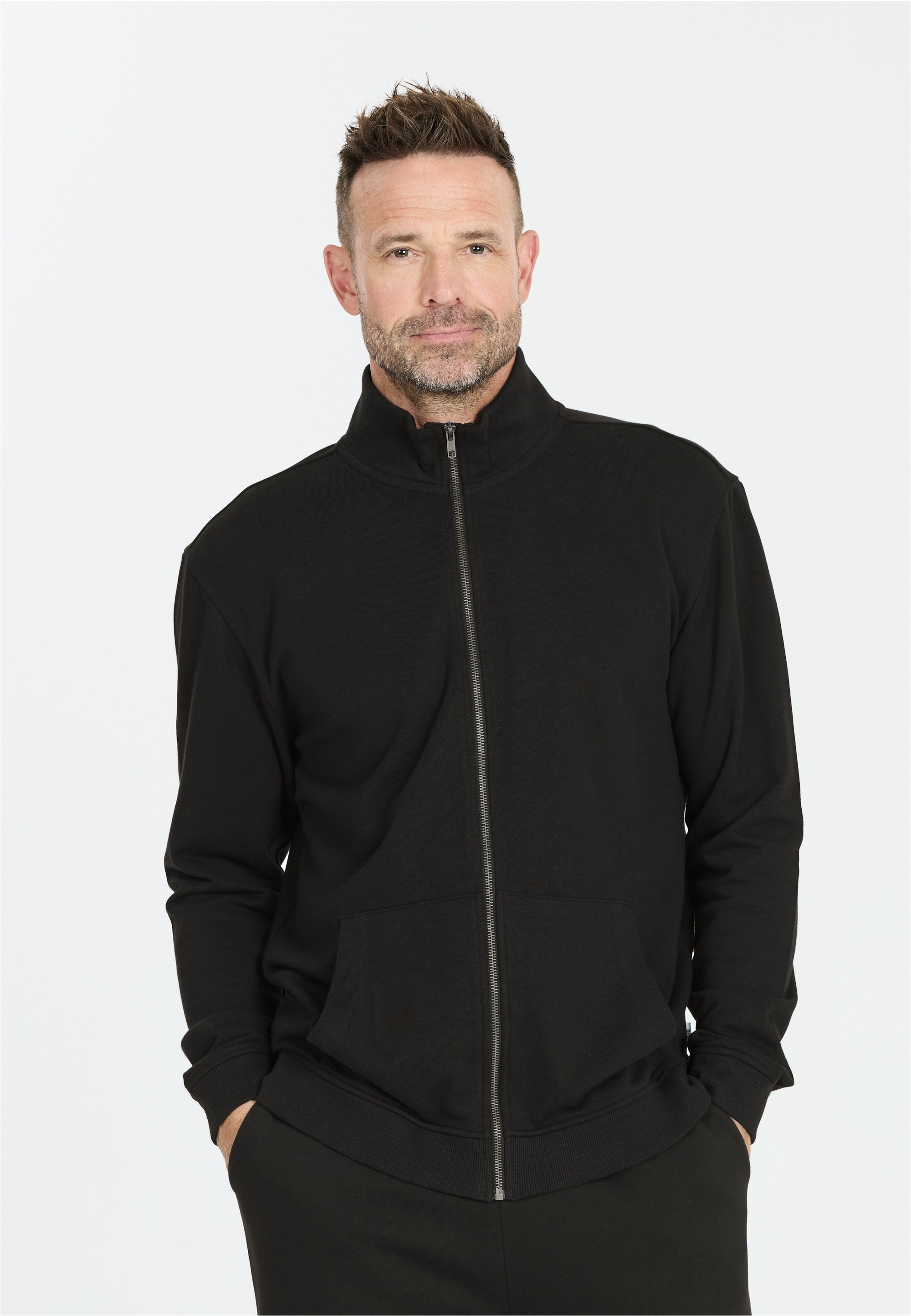 nou Sweatshirt "Maynard", aus atmungsaktivem Material