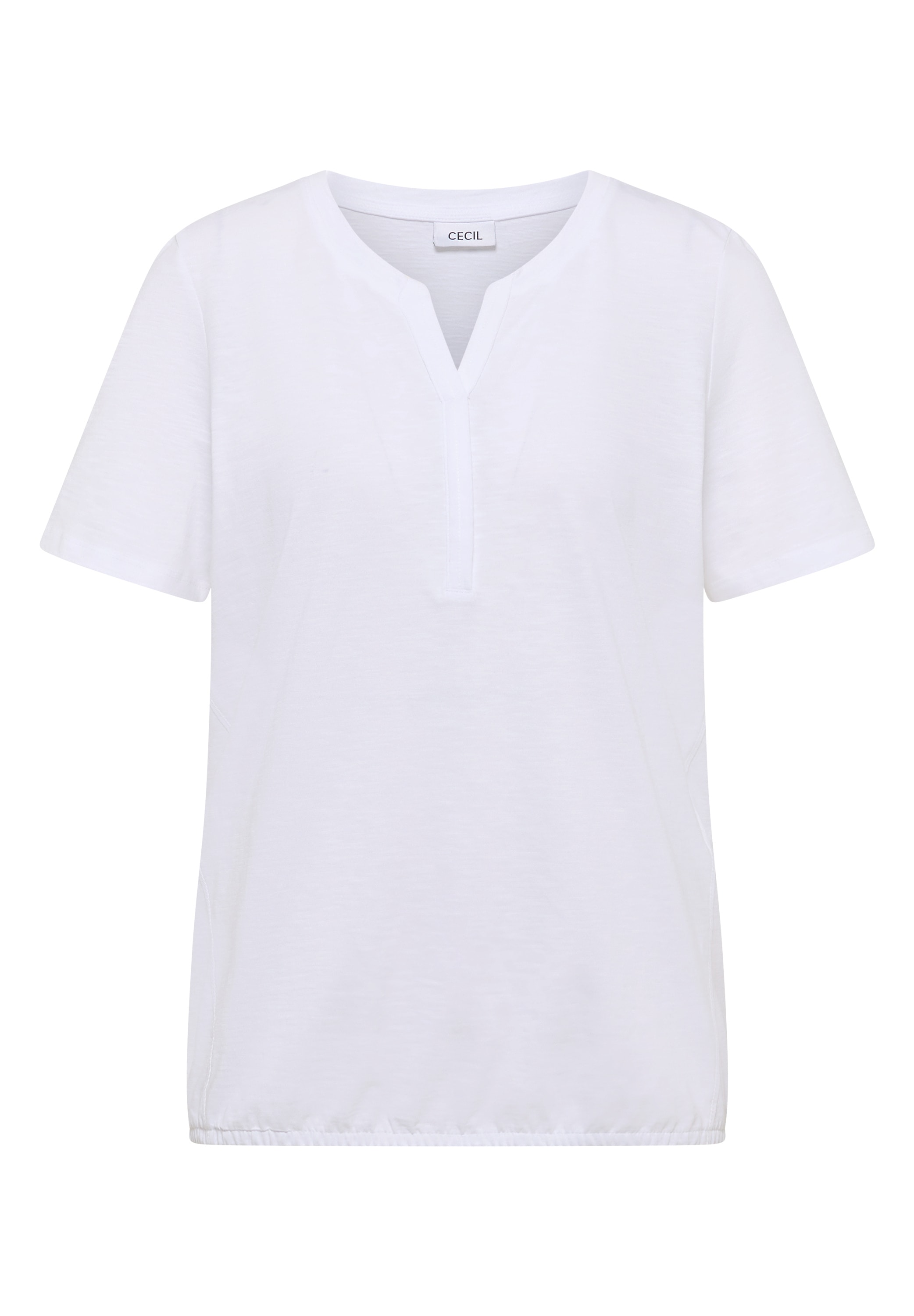 Cecil Tunikashirt aus reiner Baumwolle