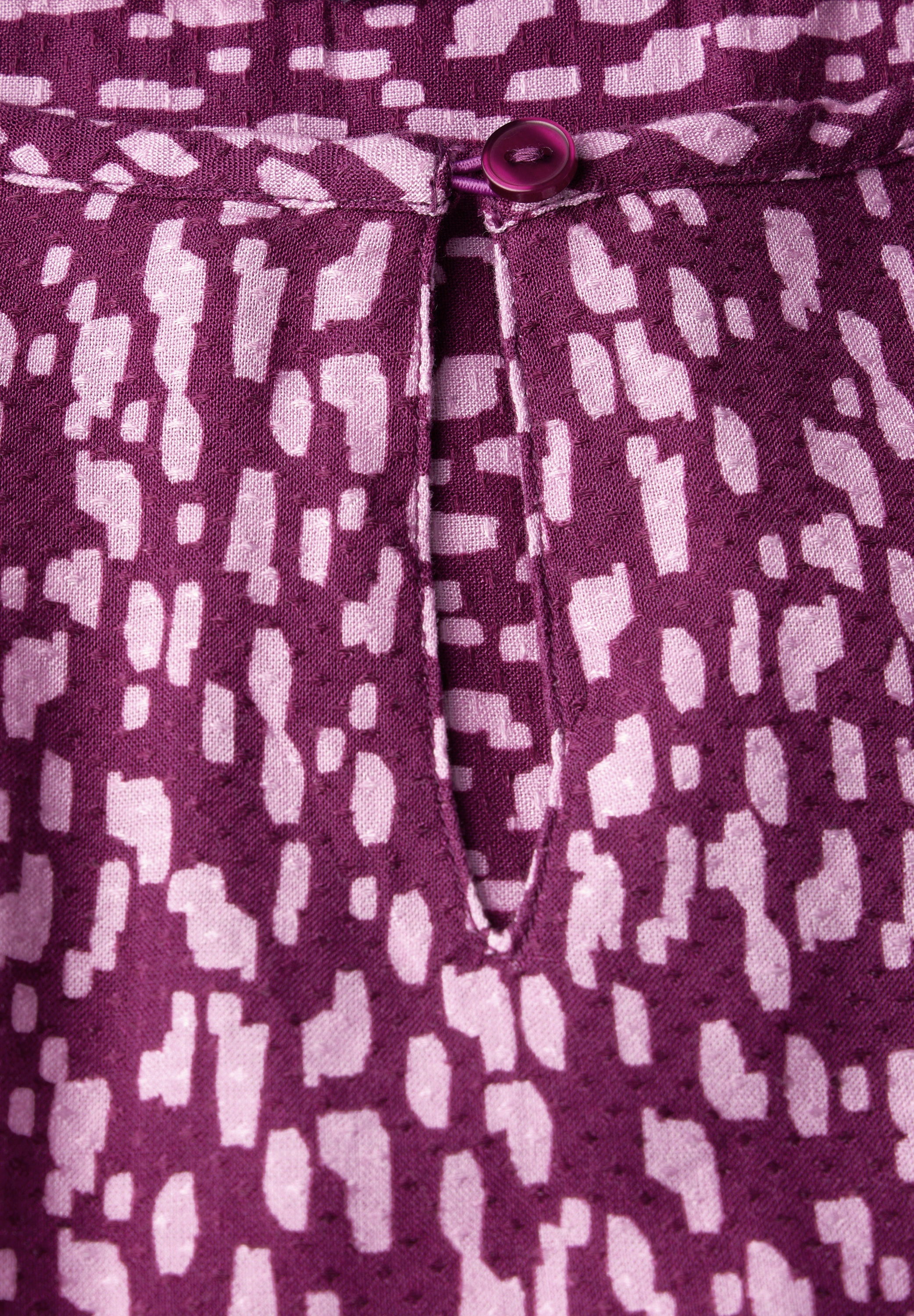 Cecil Langarmbluse, aus softer Viskose
