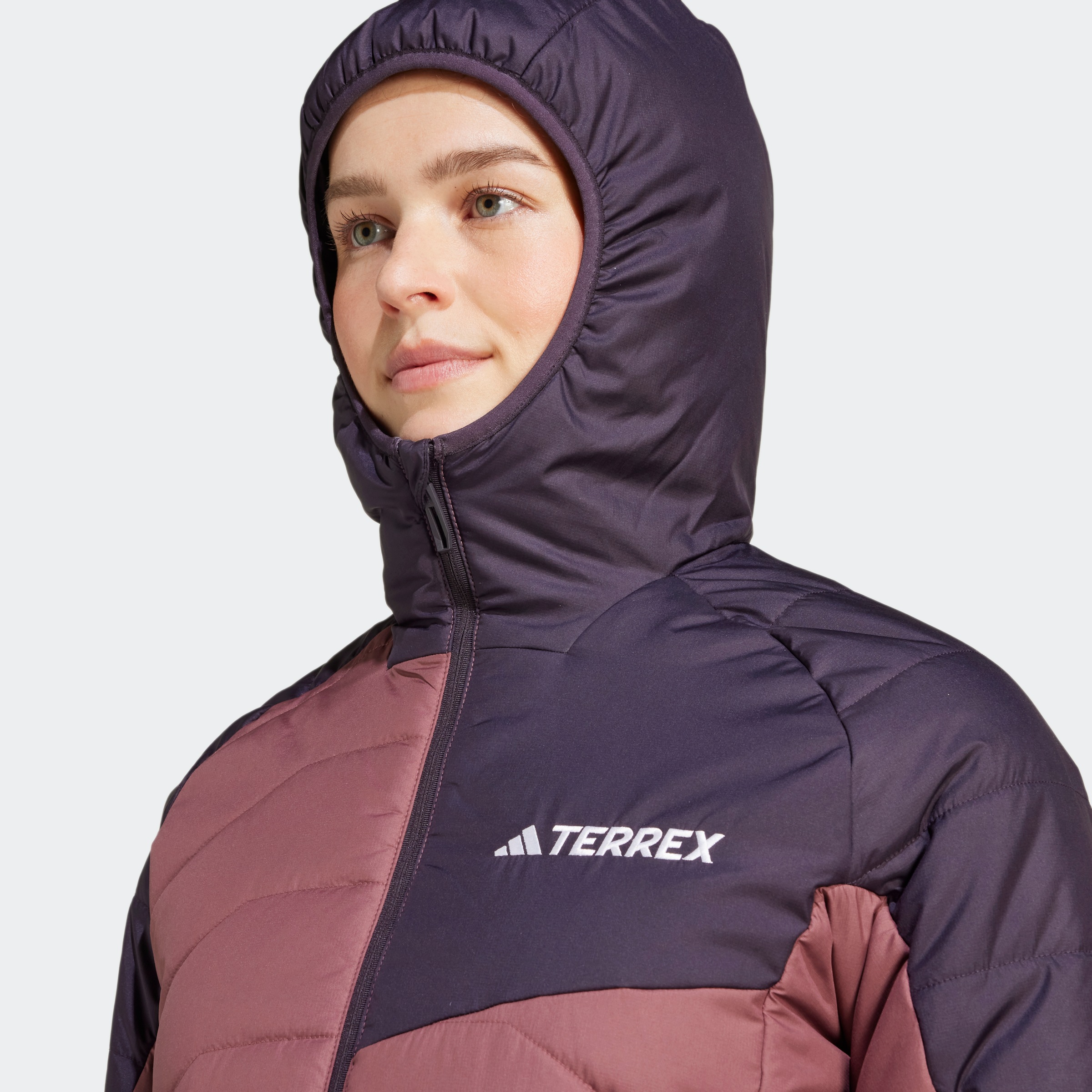 adidas TERREX Outdoorjacke »W MT INS HO JKT«