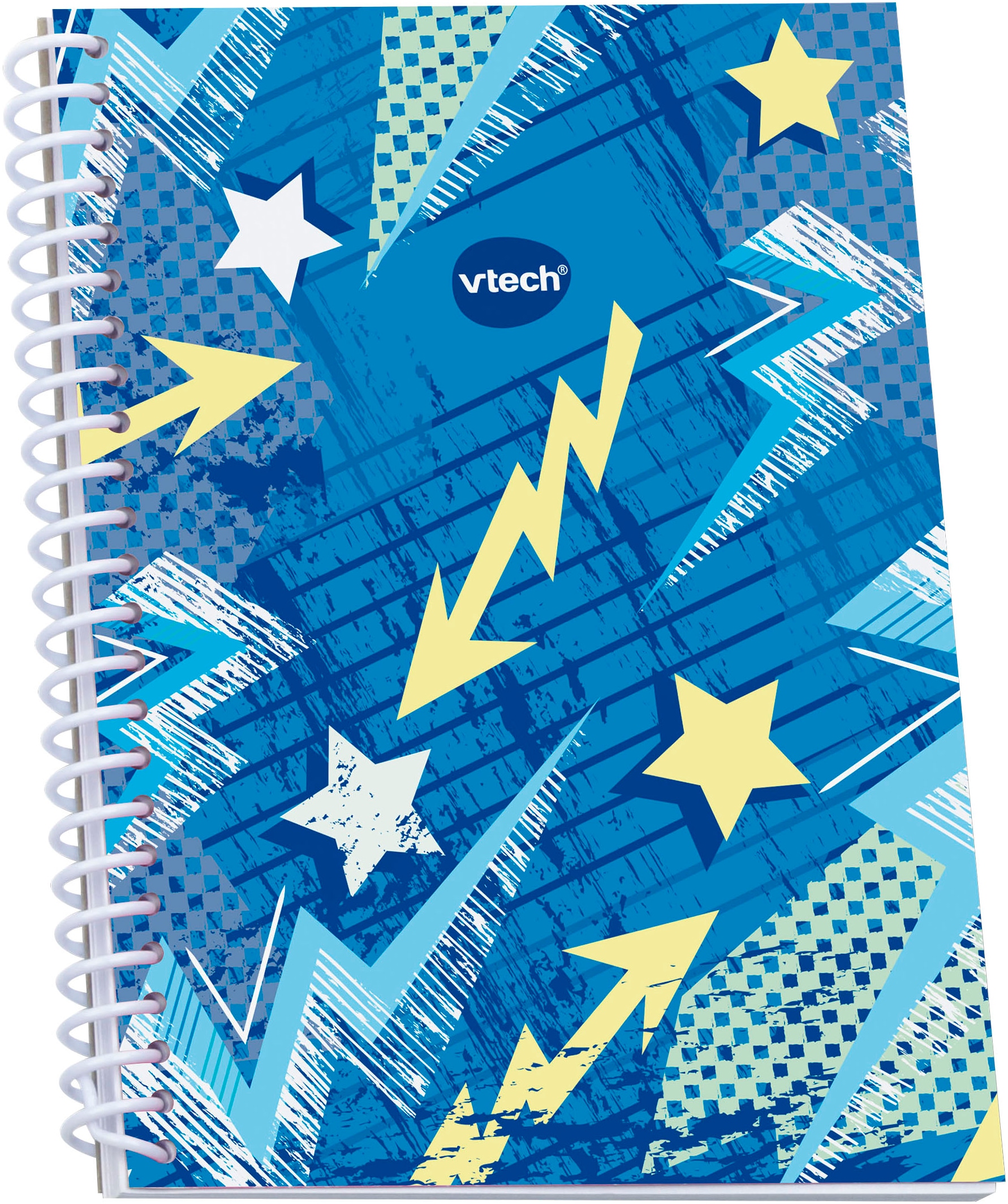 Vtech® Kinderkamera »KidiZoom Print Cam + Scrapbook Bundle«, 5 MP, mit eingebautem Thermodrucker, inkl, Thermopapier, Scrapbook + Stift