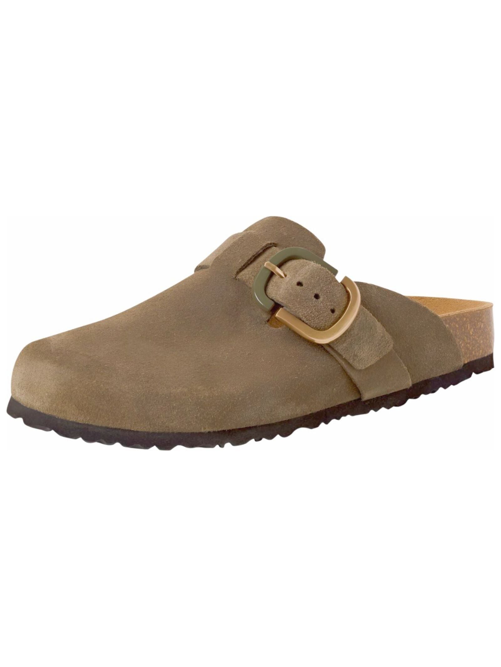 Tamaris Pantolette "Tamaris Pantoletten Leder" günstig online kaufen