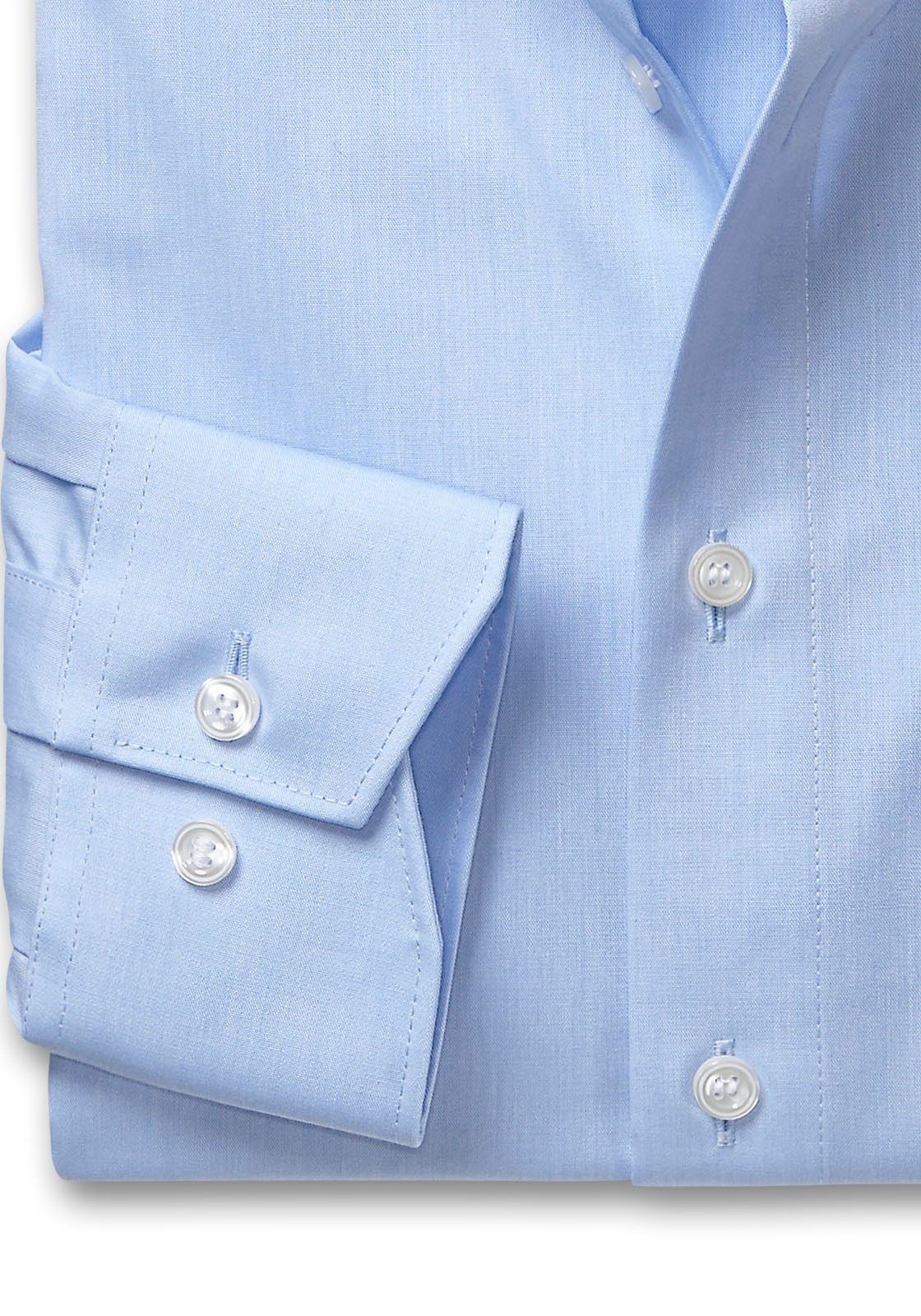 Thumbnail - MARVELIS Langarmhemd Businesshemd, comfort fit, New-Kentkragen